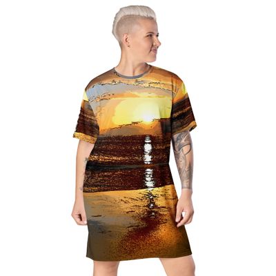 Robe Tee-shirt - 01069