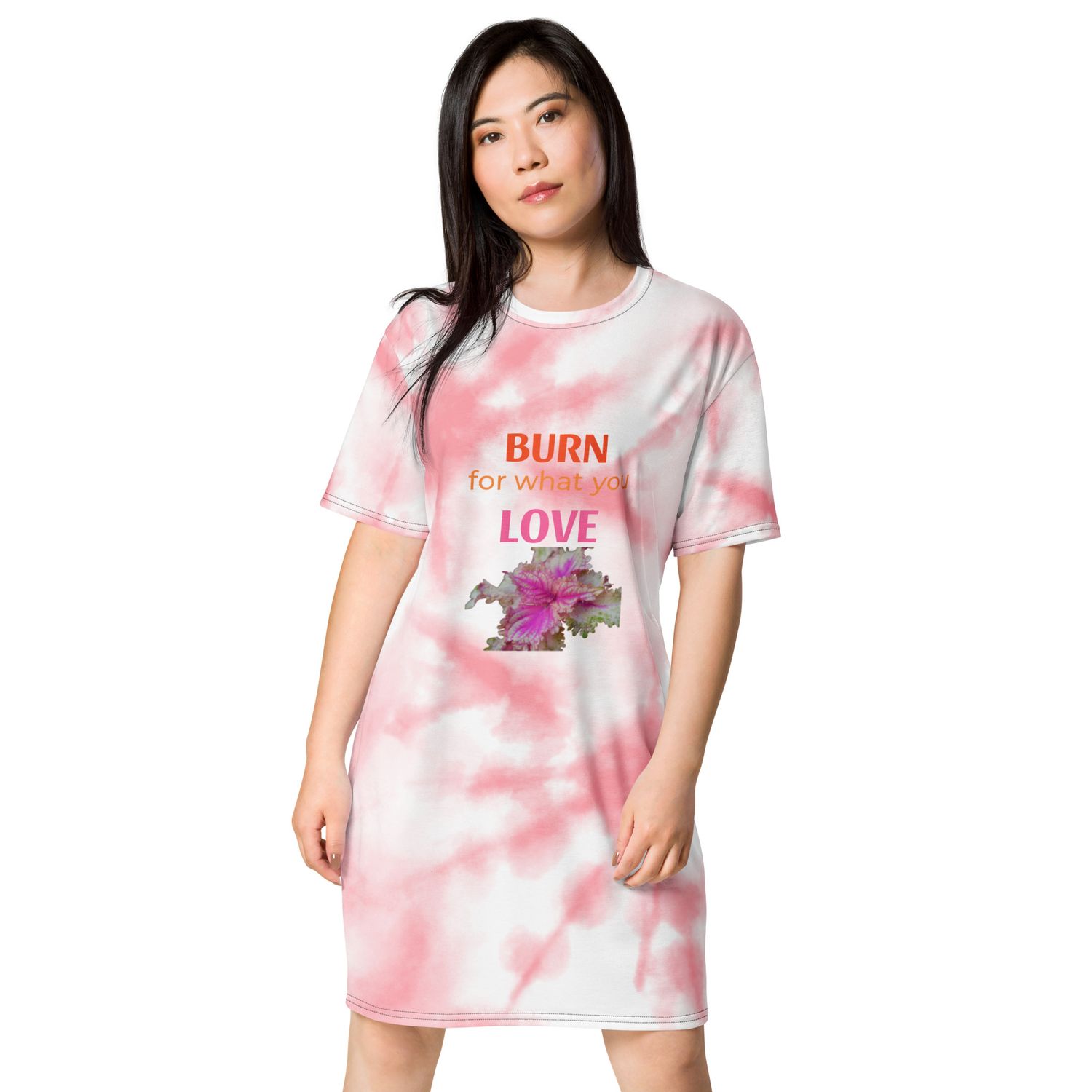 Robe Tee-shirt - 01077