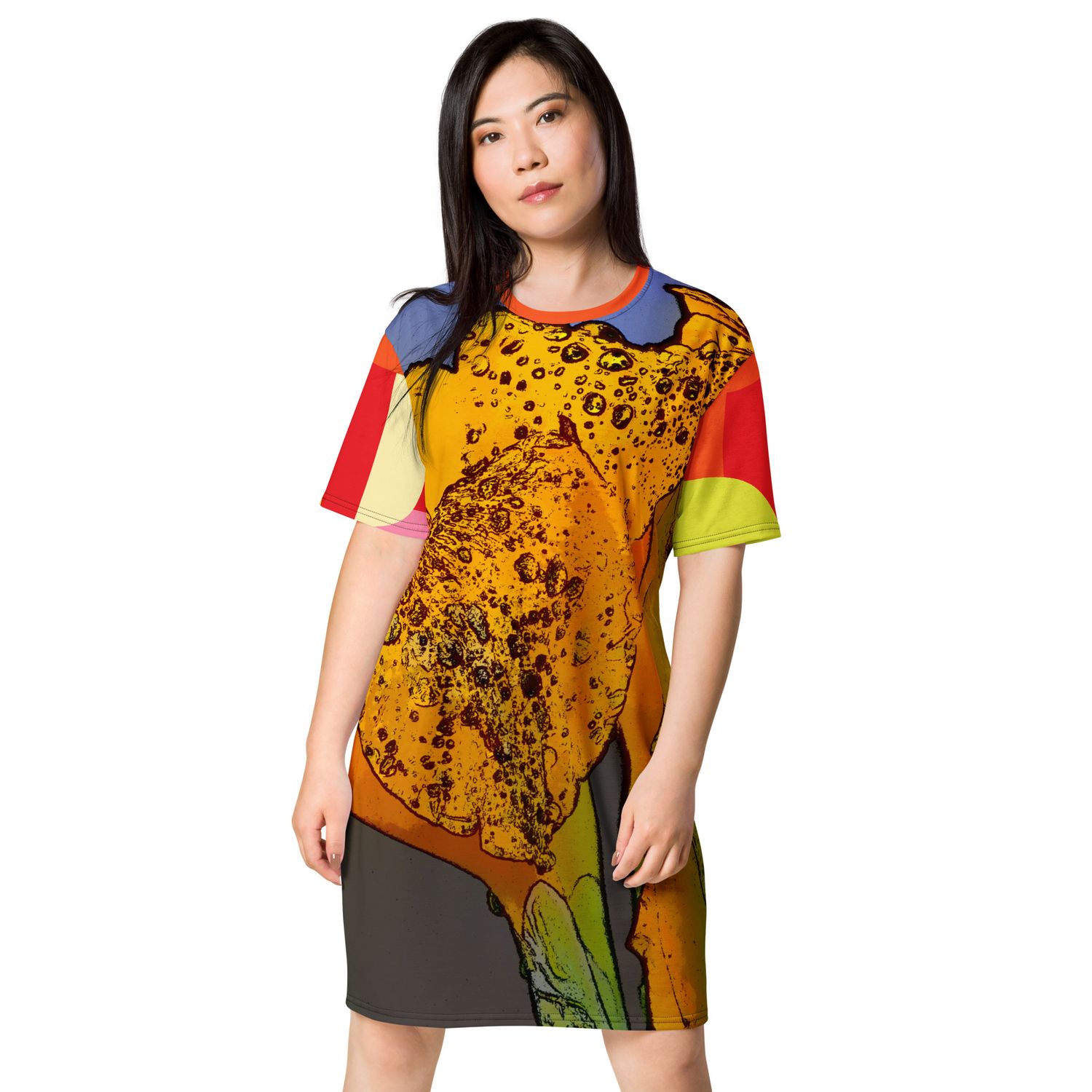 Robe Tee-shirt - 01086