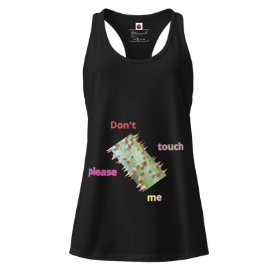 Débardeur ajusté à dos nageur - 00986