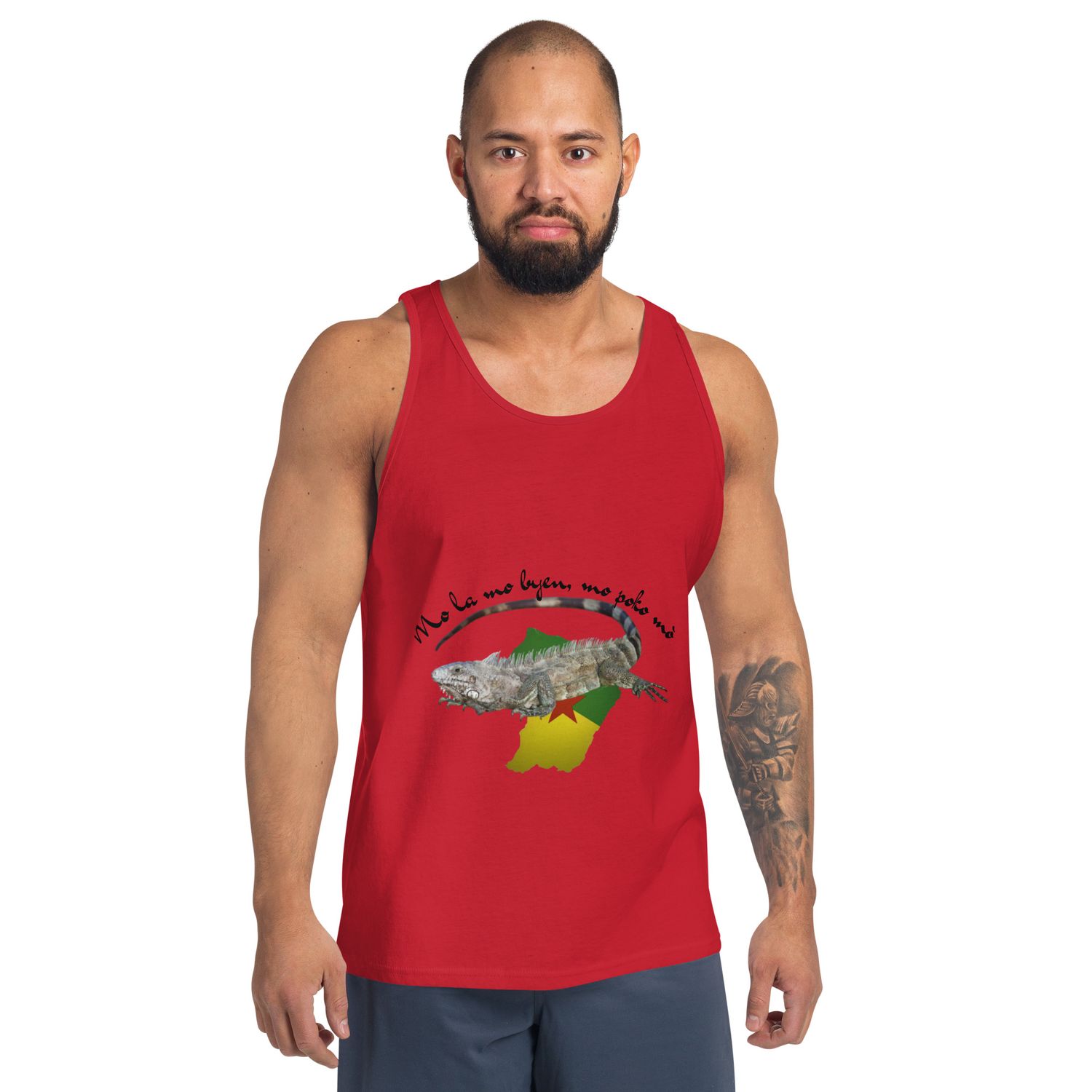 Débardeur pour homme - 01095