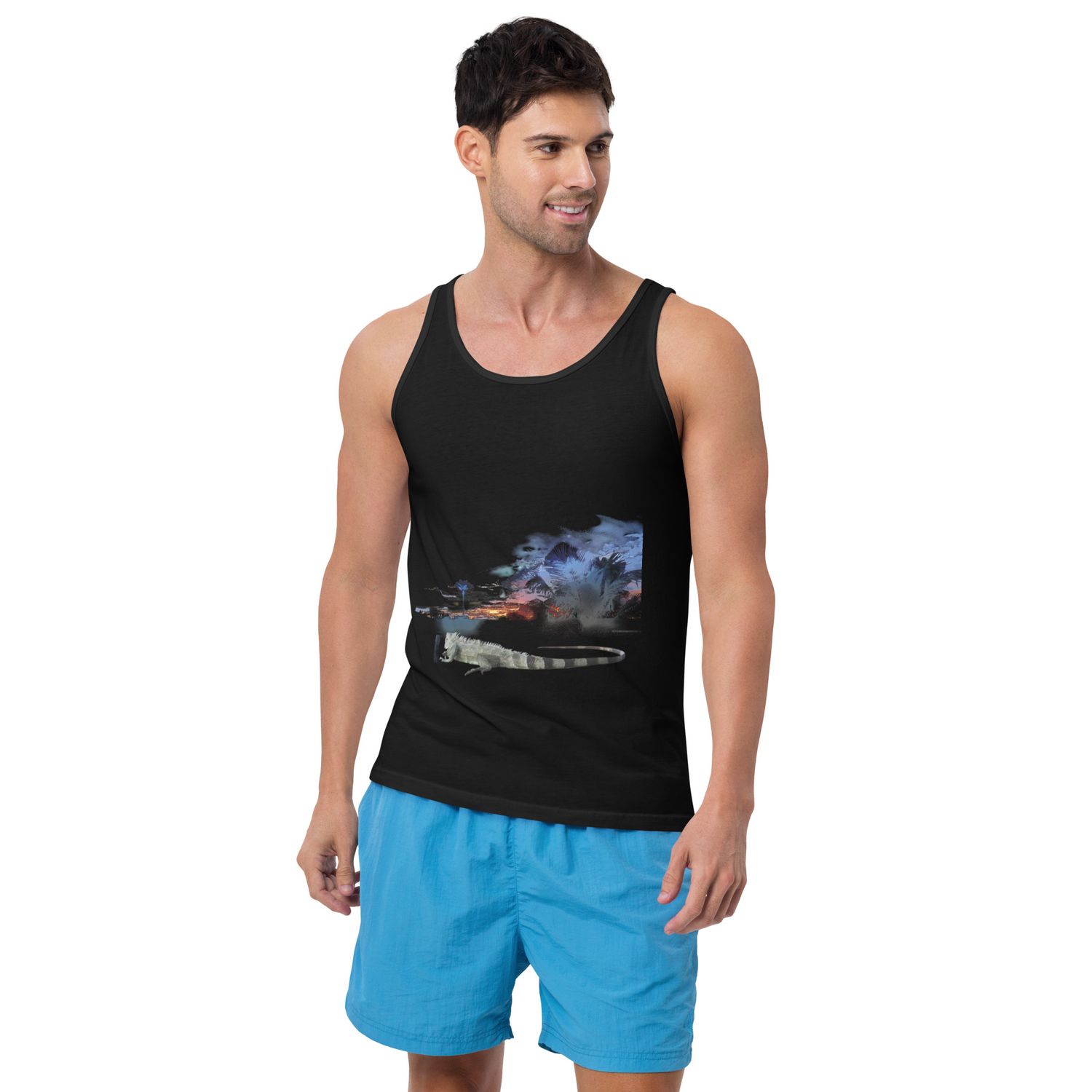 Débardeur pour homme - 01096
