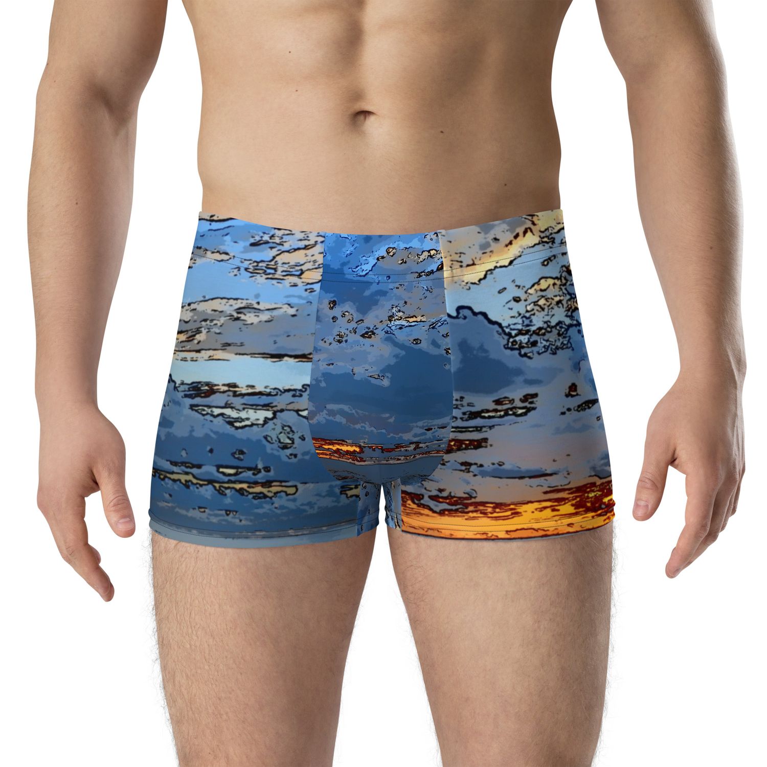 Boxer - 01101