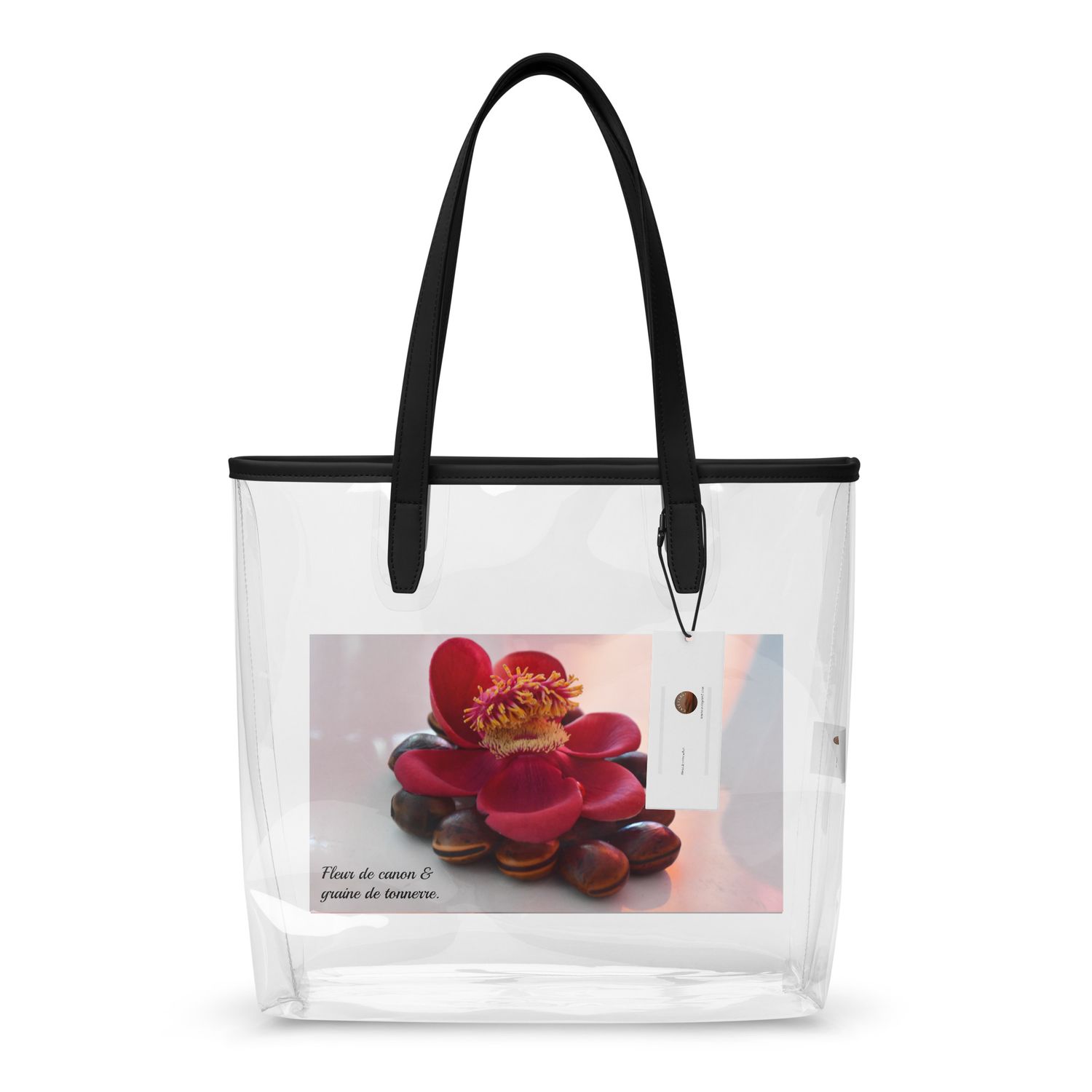 Sac transparent - 01111