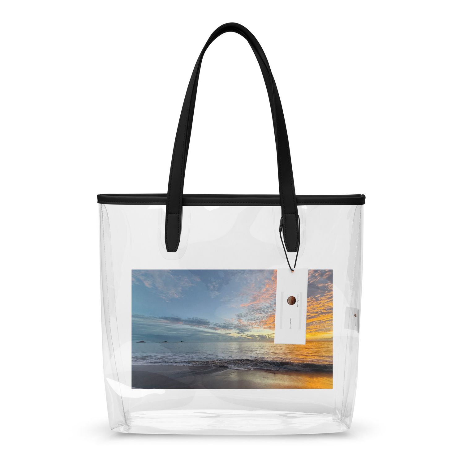Sac transparent - 01112