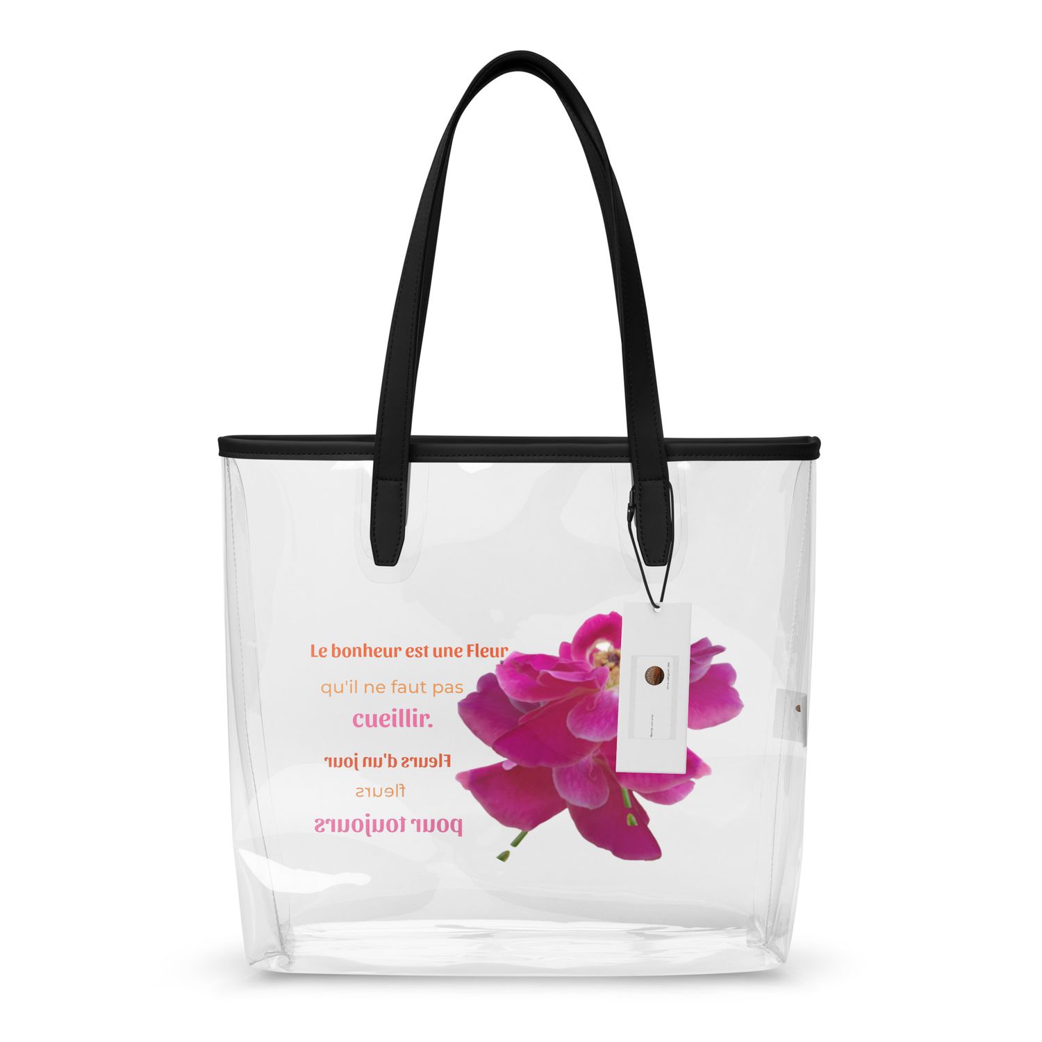 Sac transparent - 01113