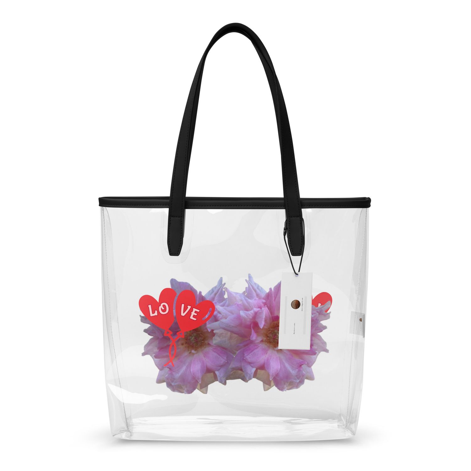 Sac transparent - 01116