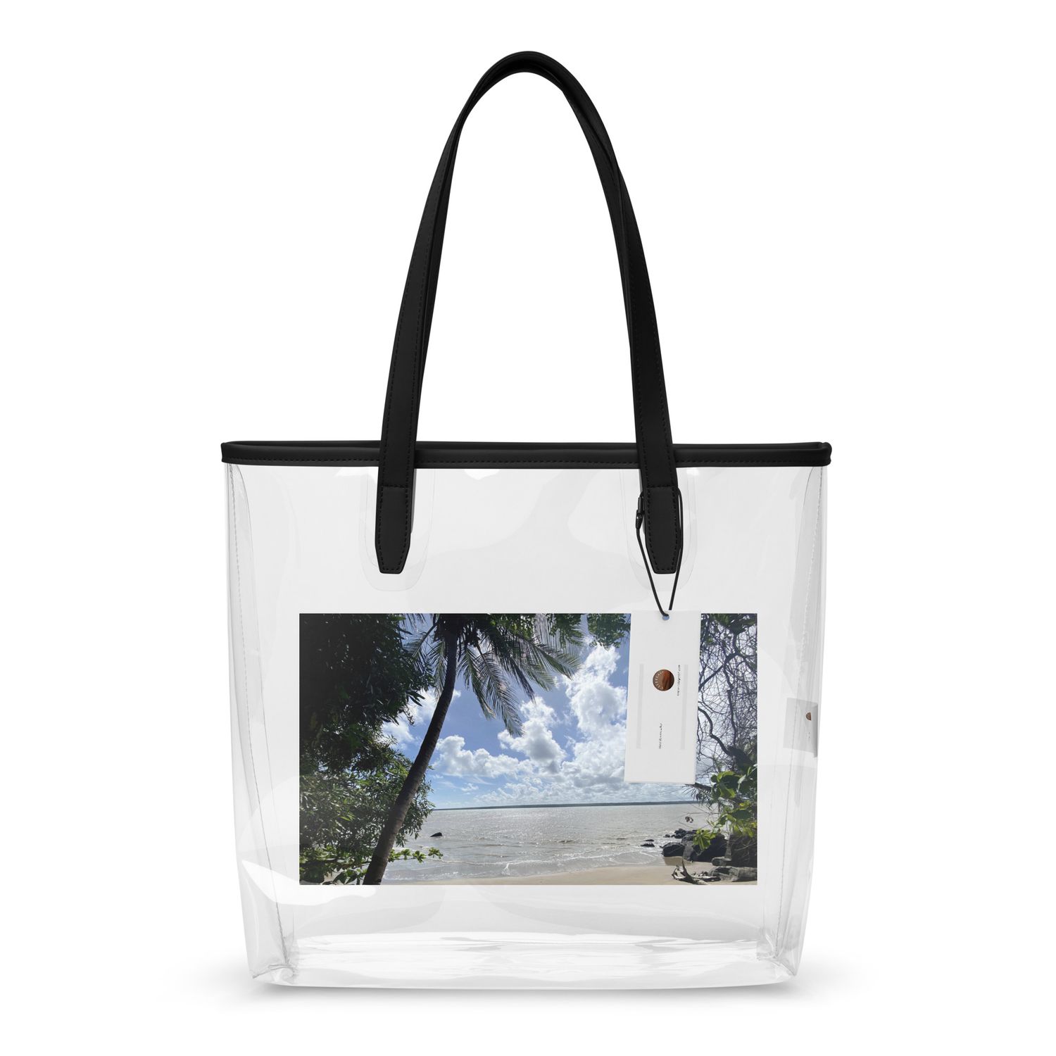 Sac transparent - 01117