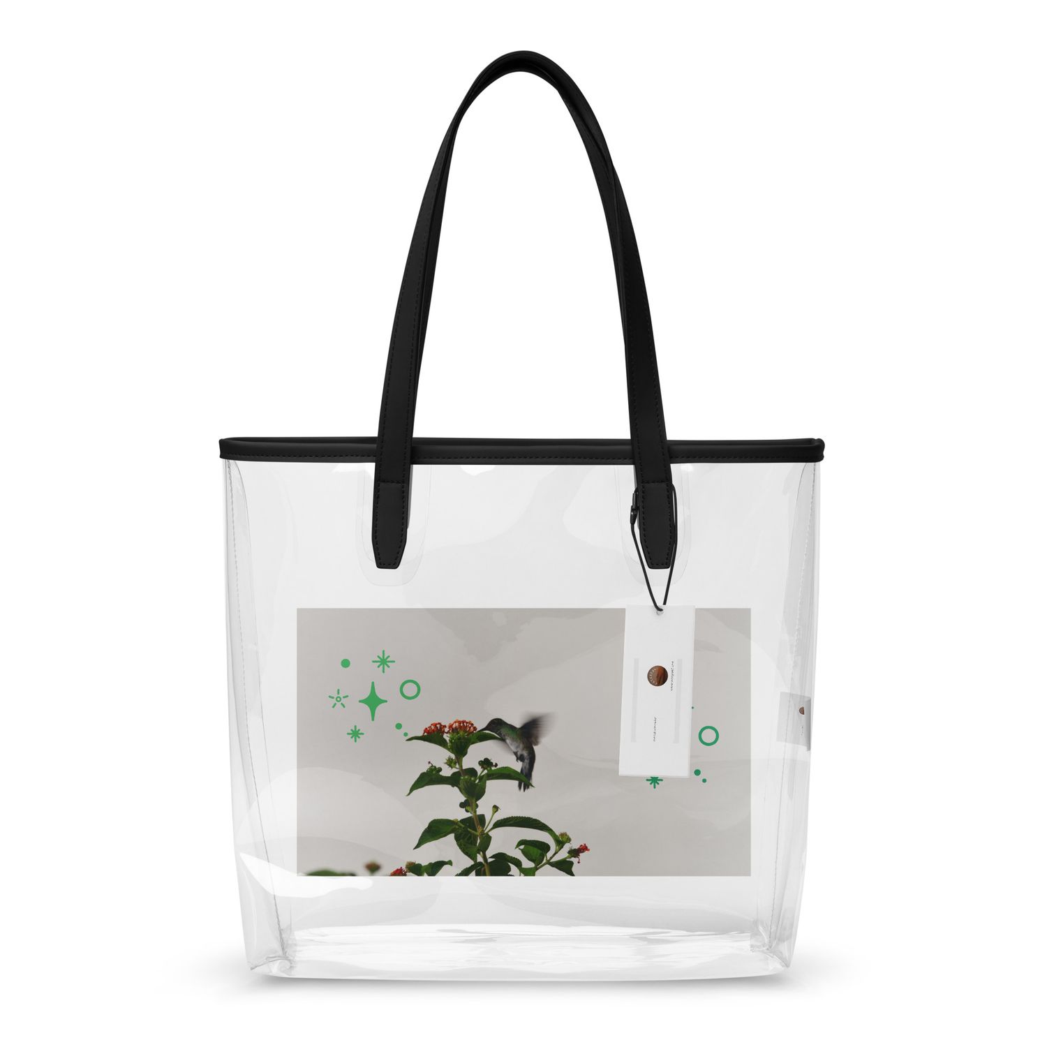 Sac transparent - 01118