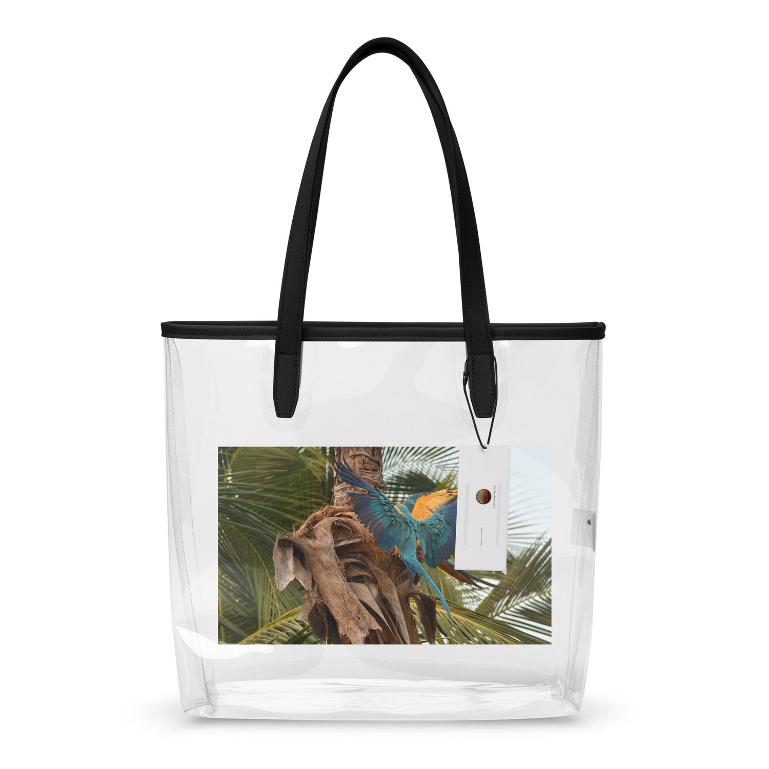 Sac transparent - 01121