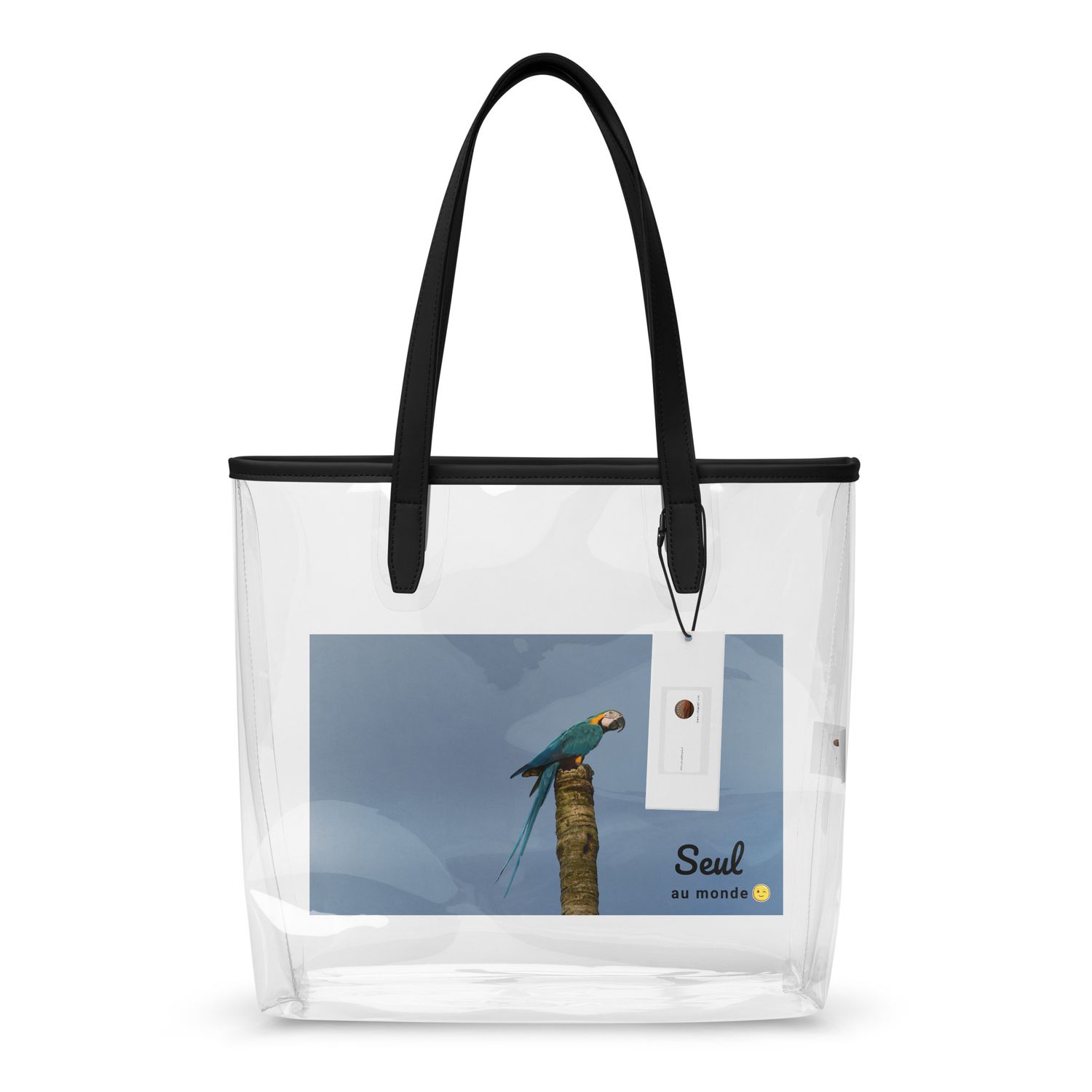 Sac transparent - 01122