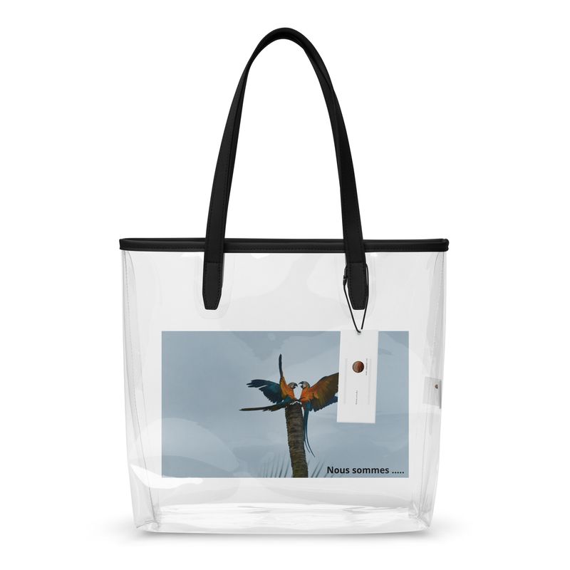 Sac transparent - 01123