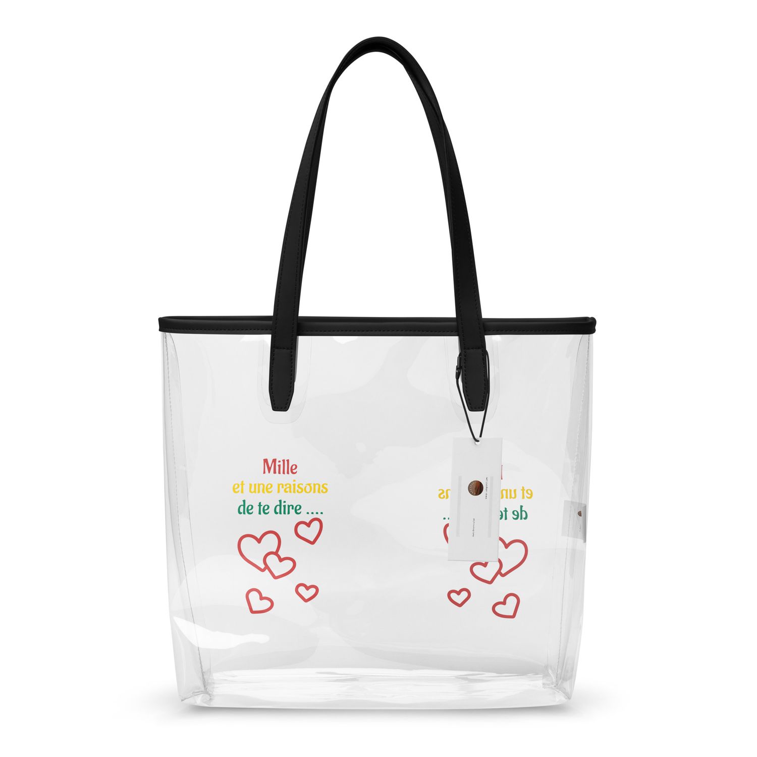 Sac transparent - 01124