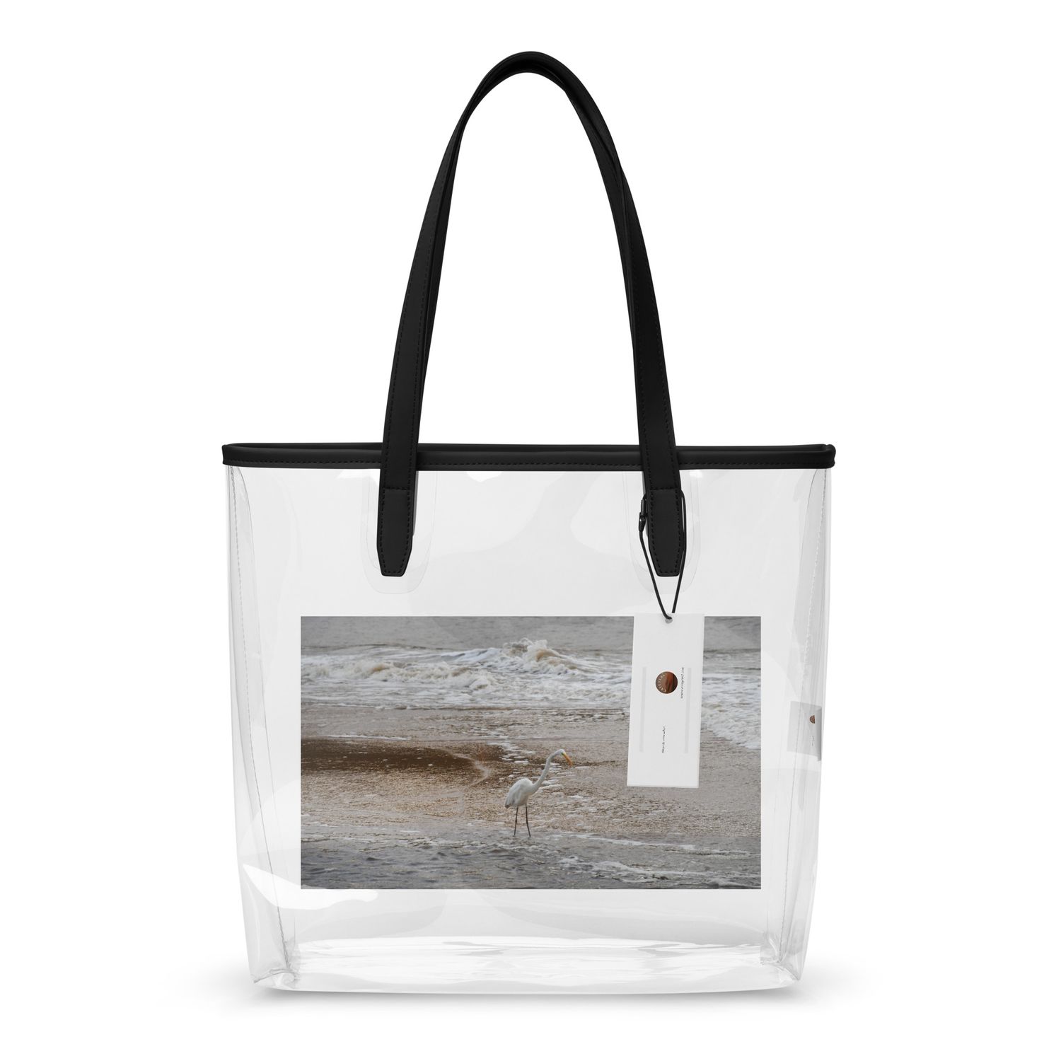 Sac transparent - 01128
