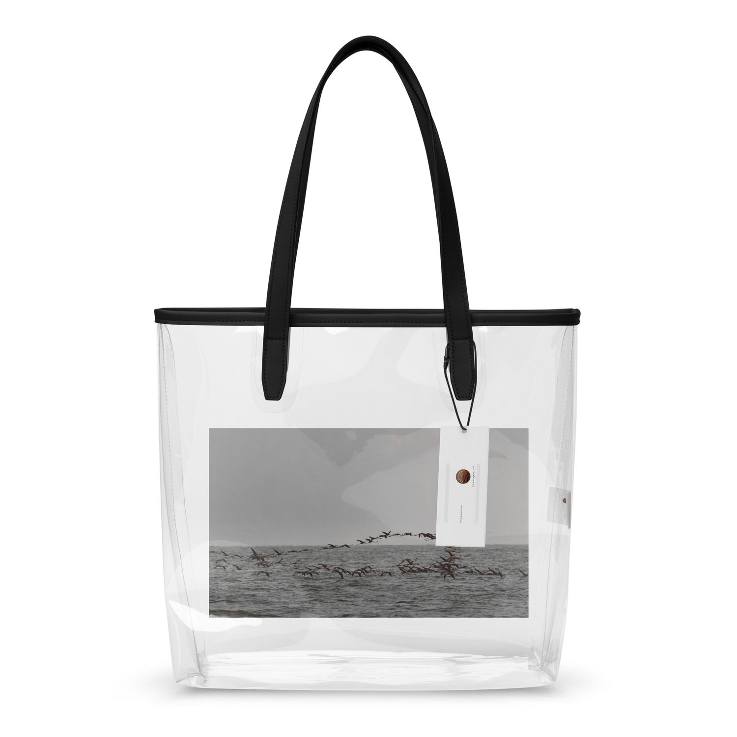 Sac transparent - 01129