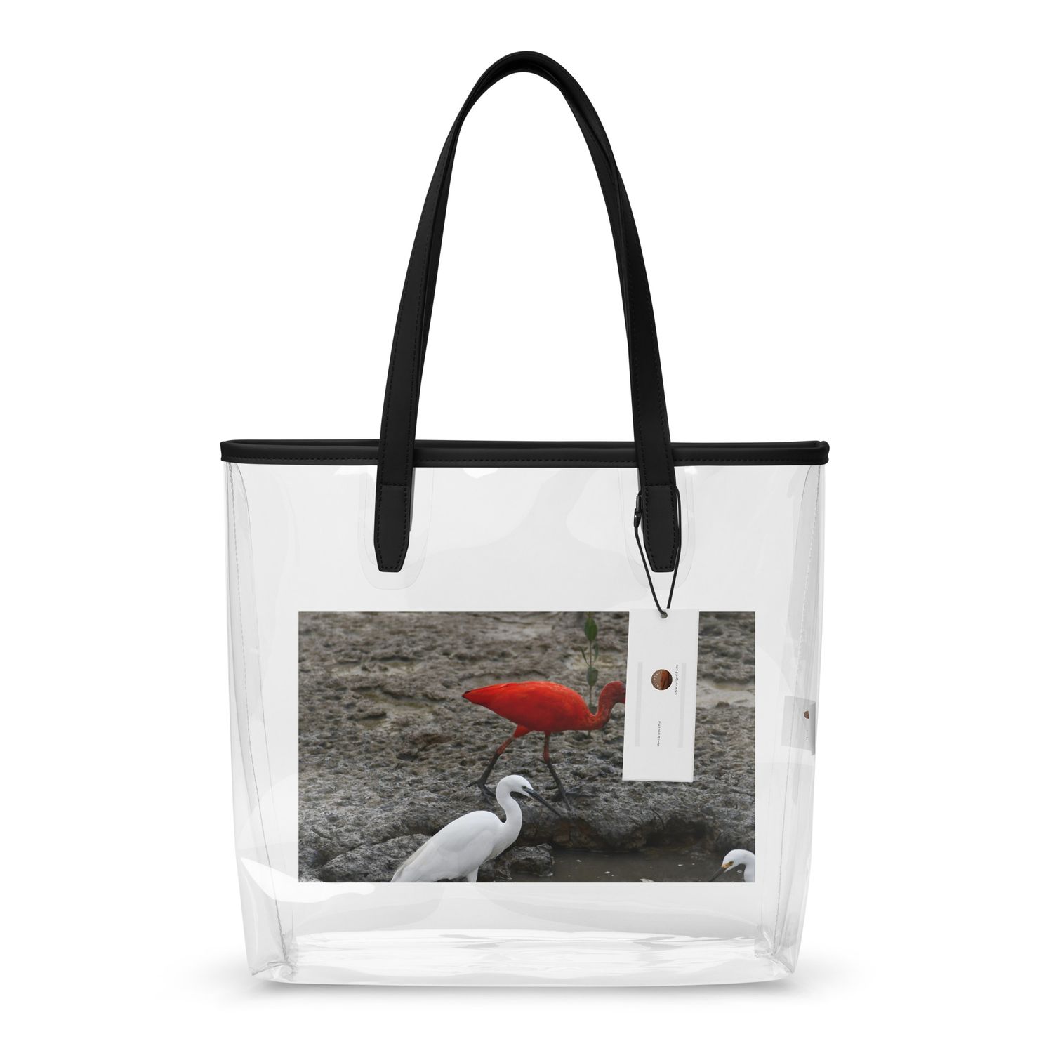 Sac transparent - 01132