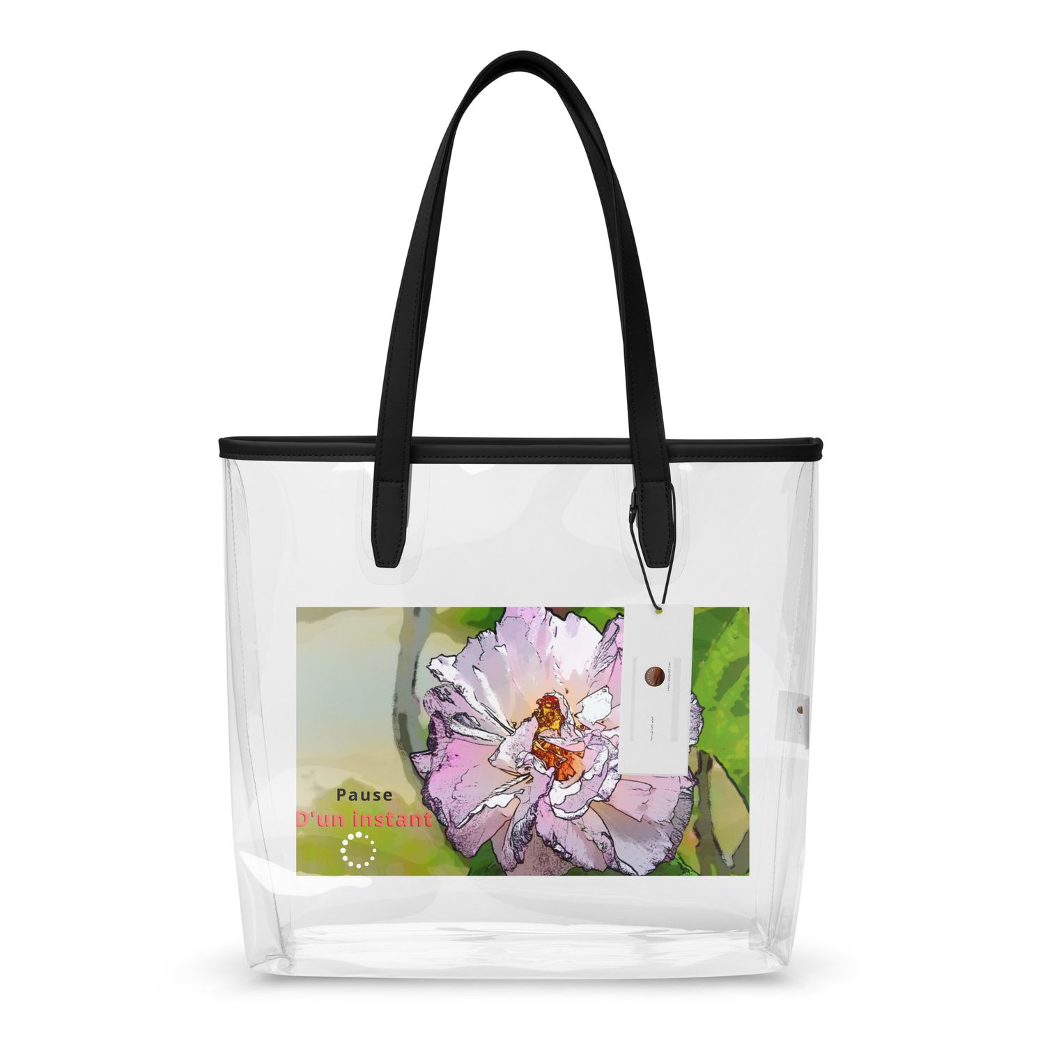 Sac transparent - 01134