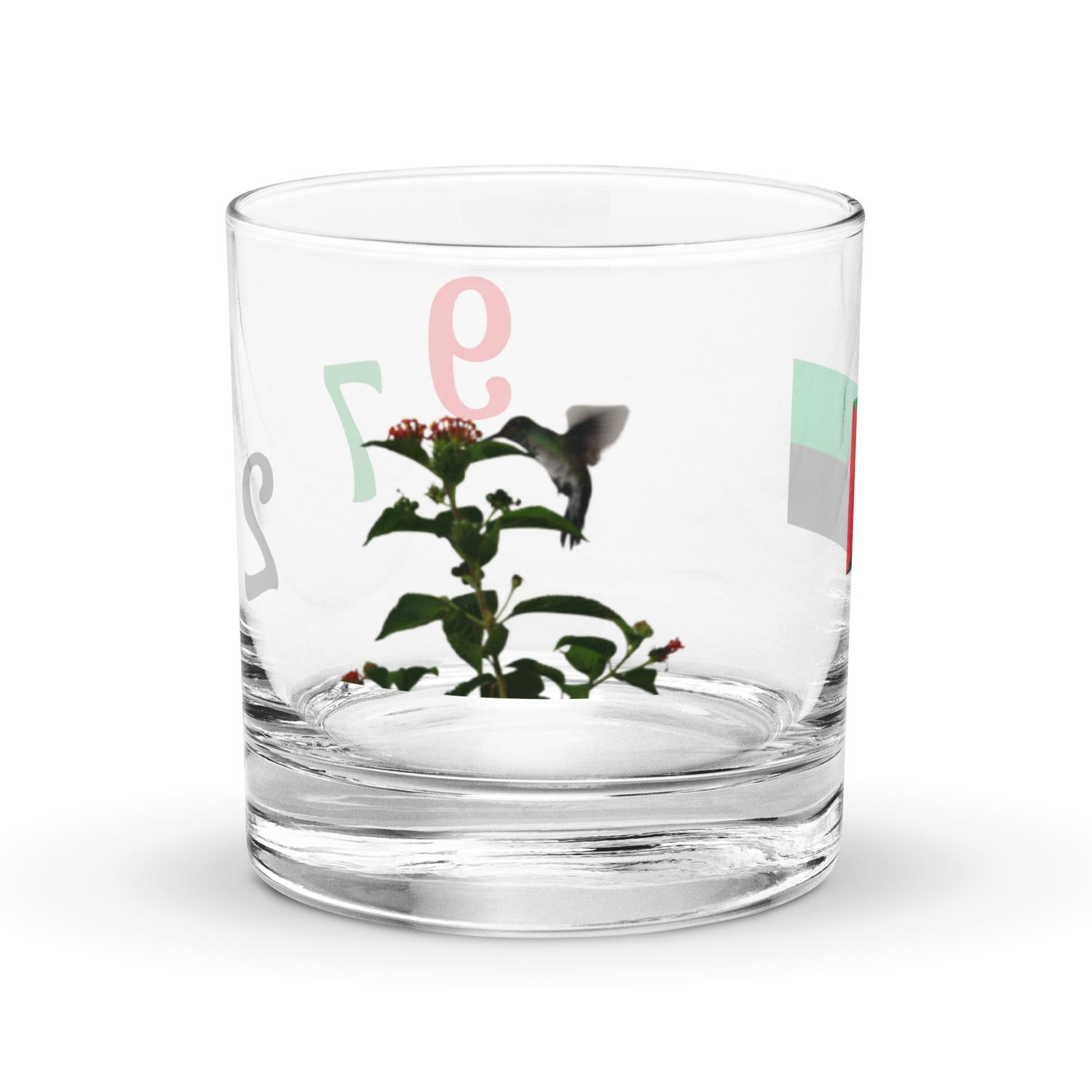 Verre à Whisky Martinique - 01150