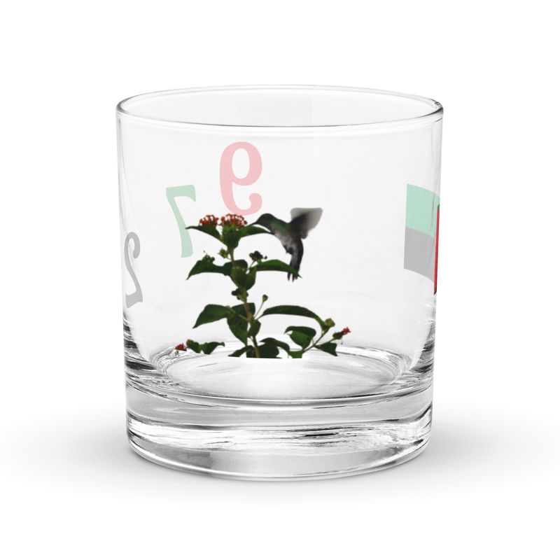 Verre à Whisky Martinique - 01150