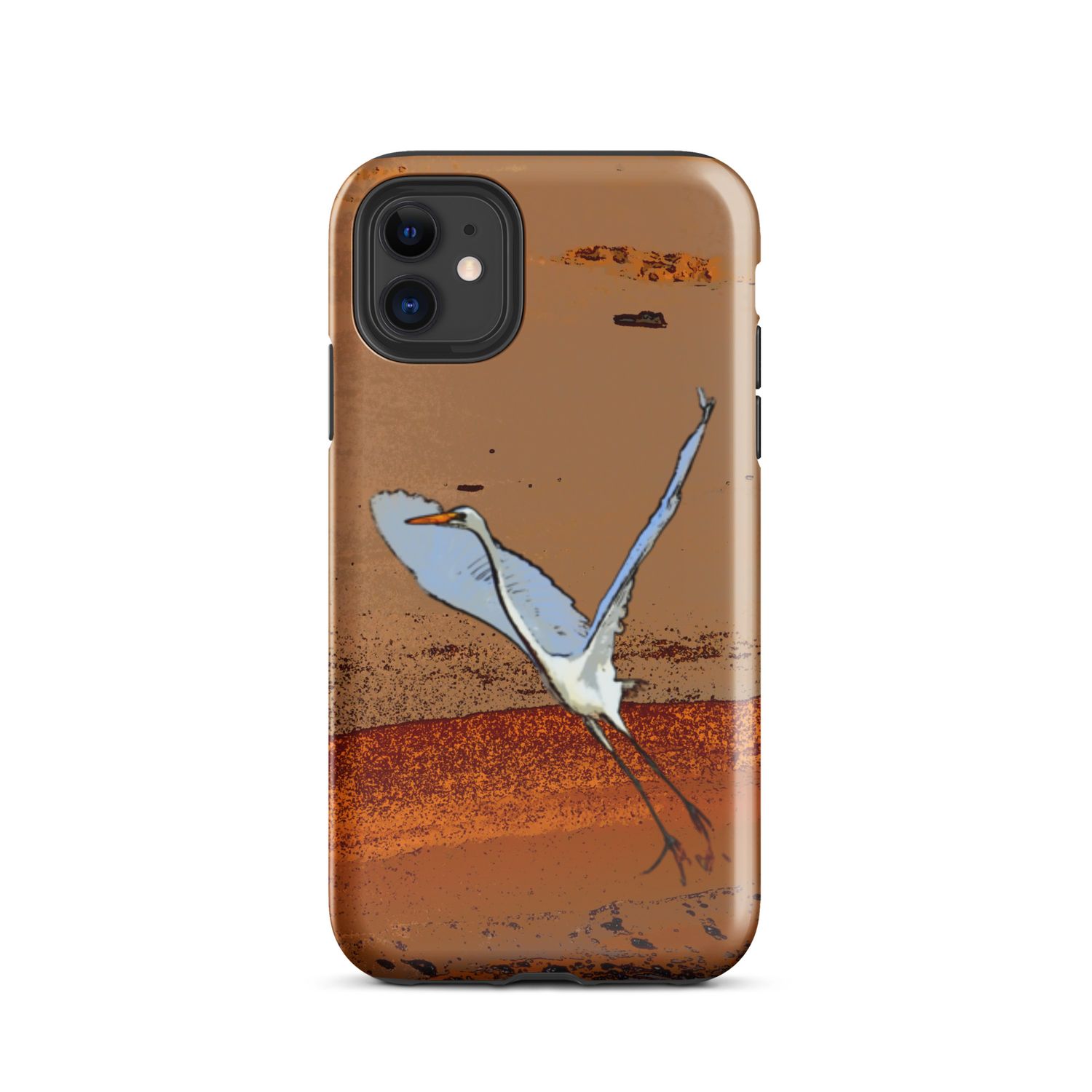 Coque IPhone rigide - 01170
