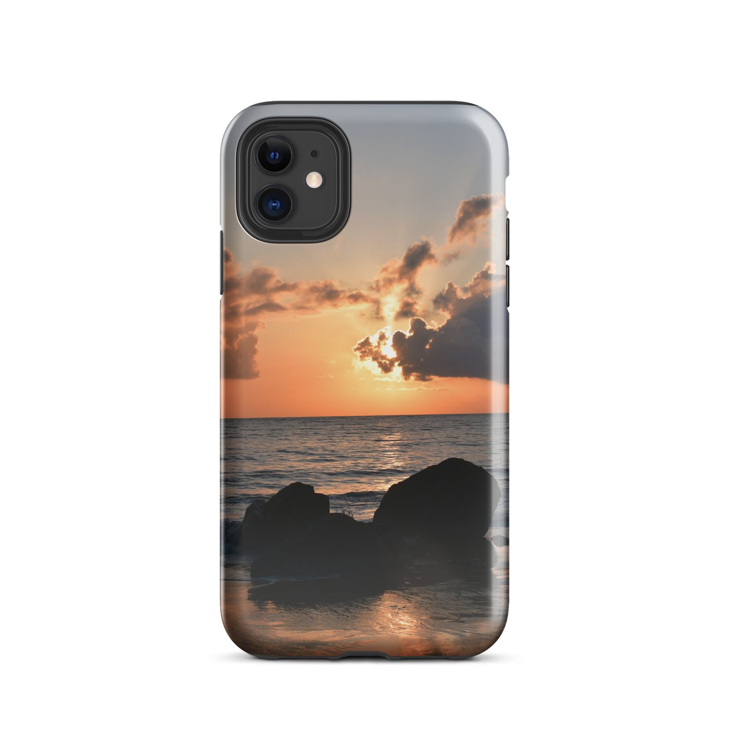 Coque IPhone rigide 01175
