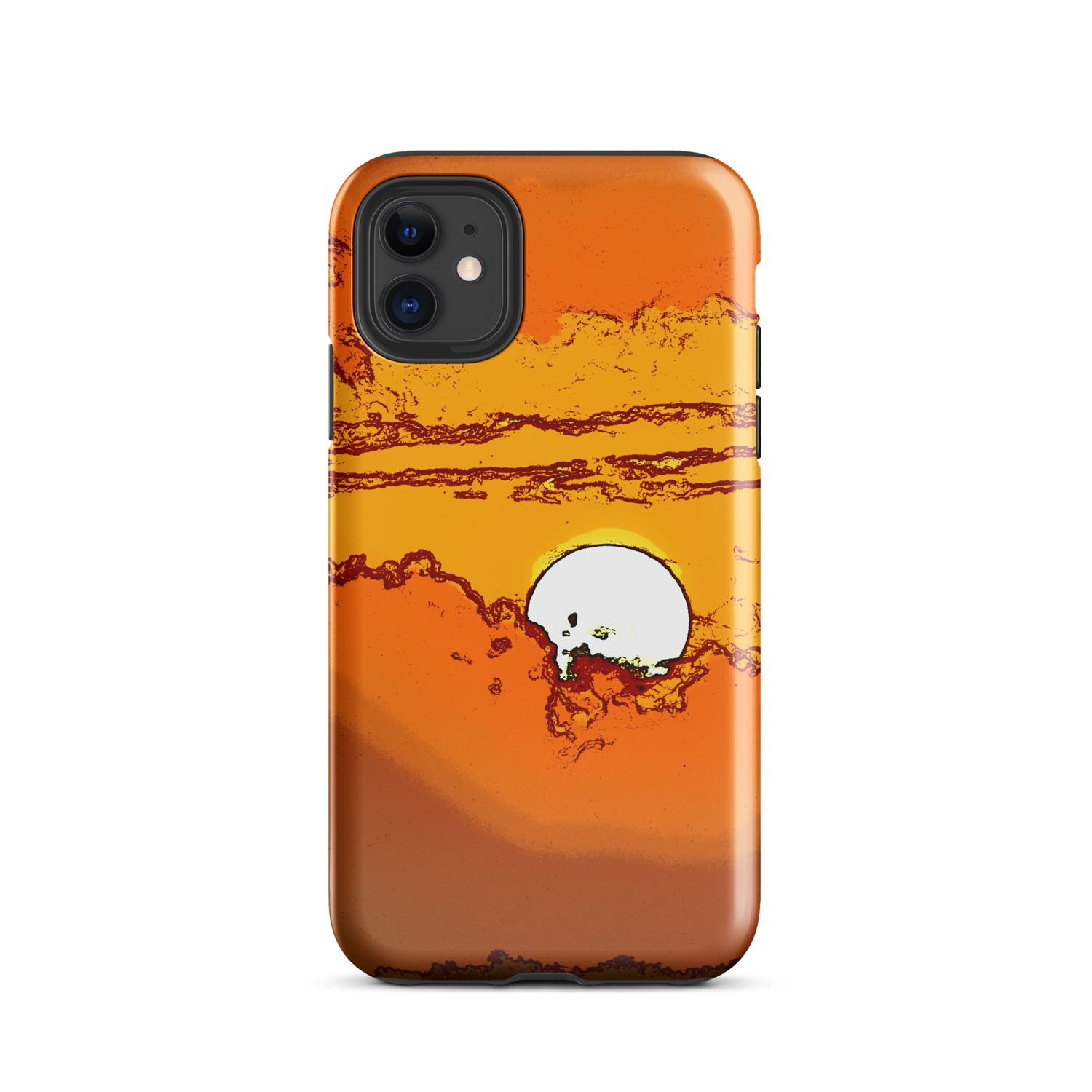 Coque IPhone rigide 01180