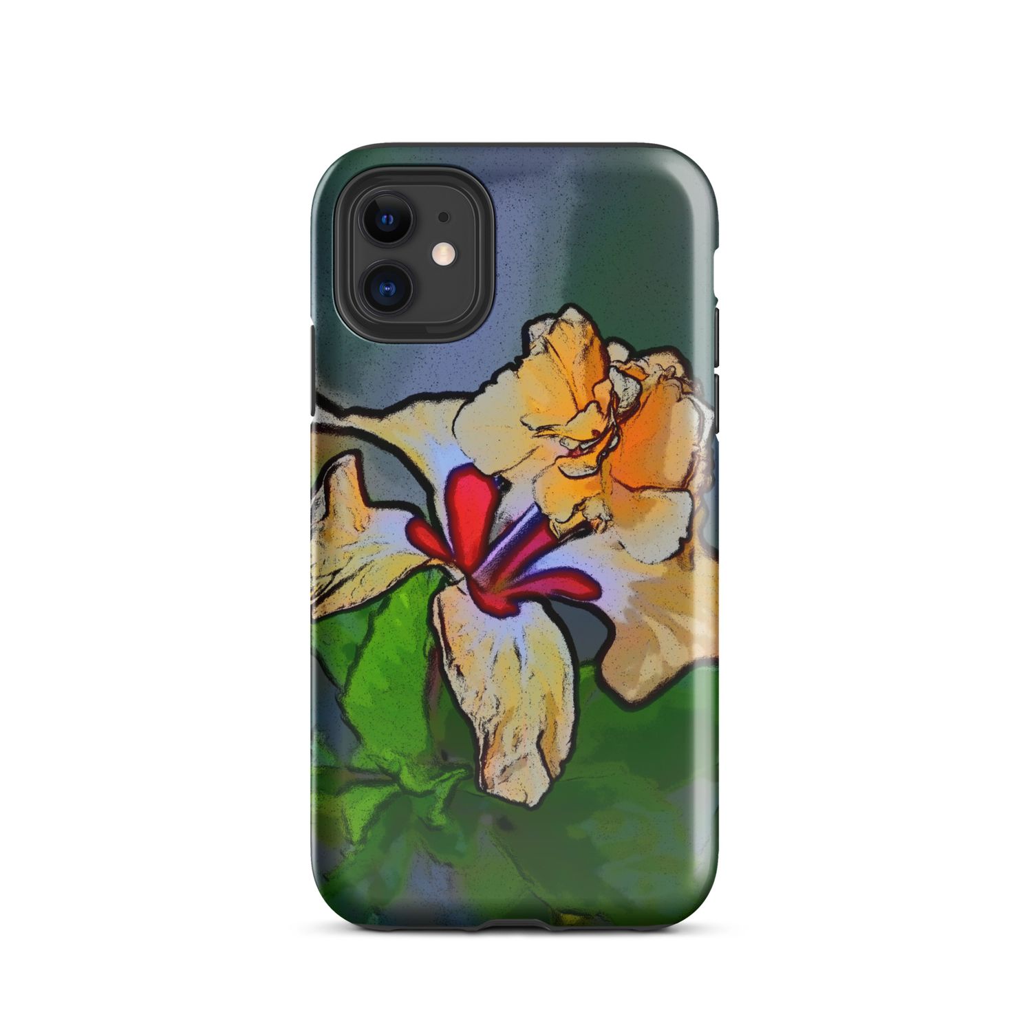 Coque IPhone rigide 01182