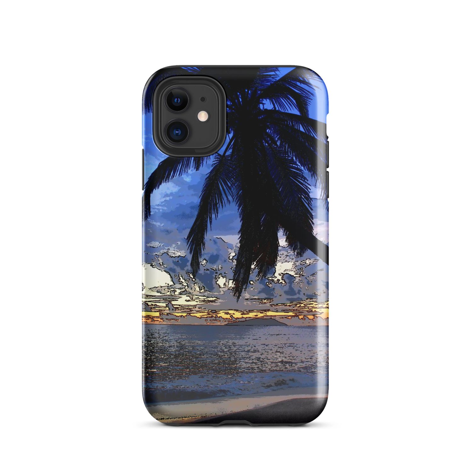 Coque IPhone rigide 01185
