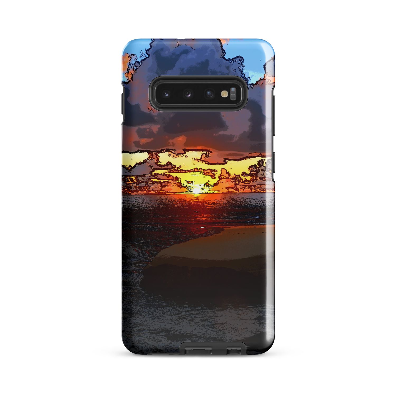 Coque solide pour Samsung 01192