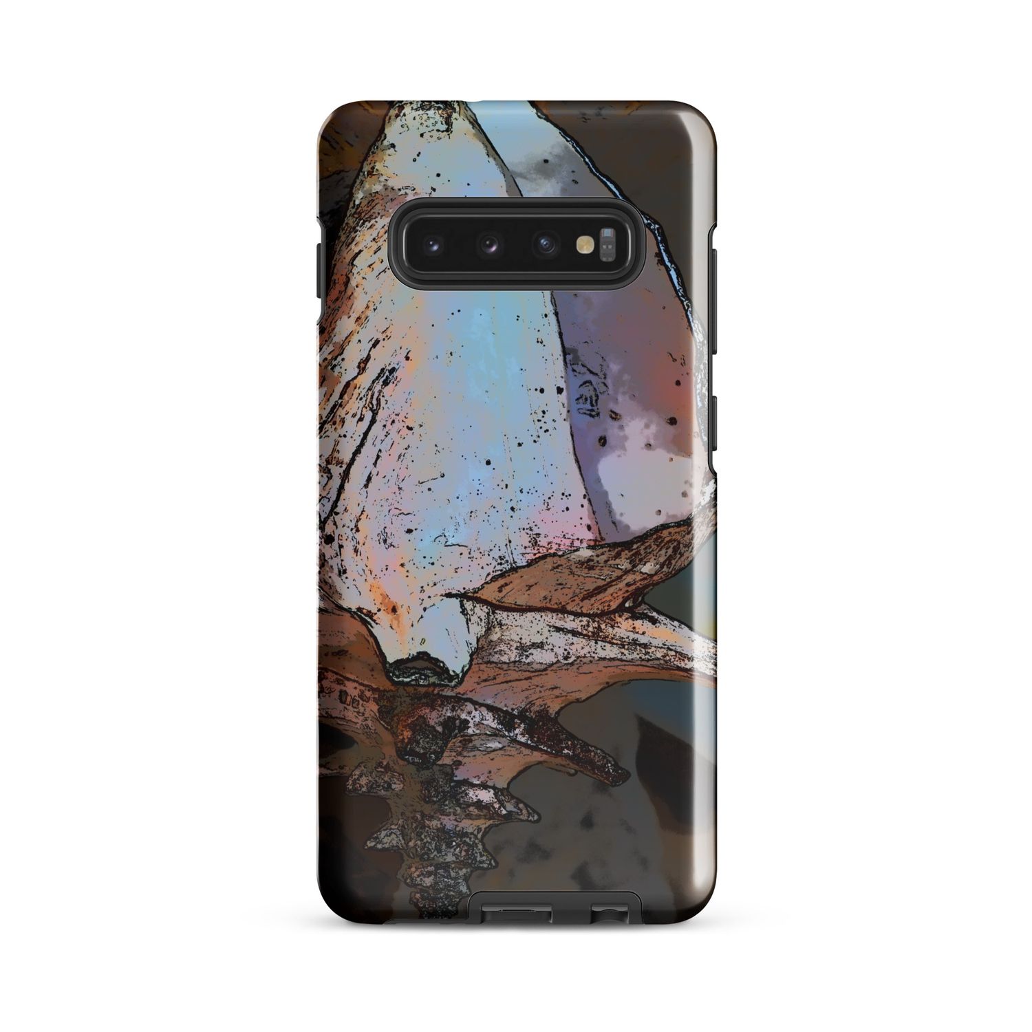 Coque solide pour Samsung 01193