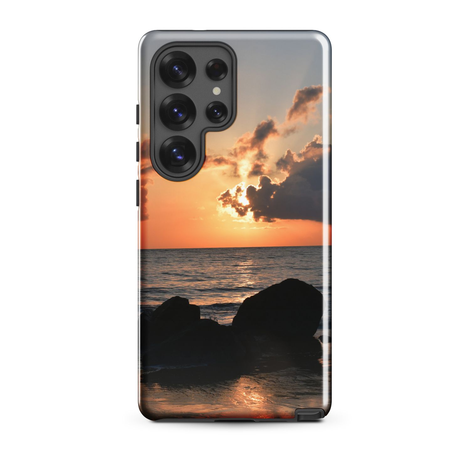 Coque solide pour Samsung 01200