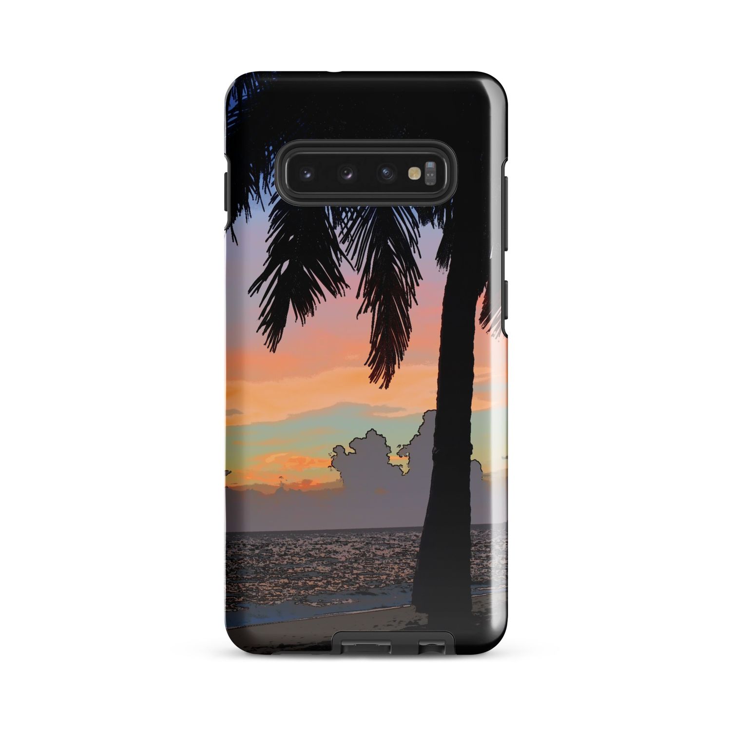 Coque solide pour Samsung 01206