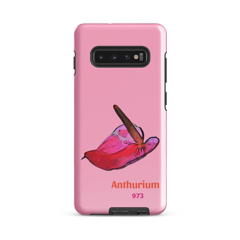 Coque solide pour Samsung 01208