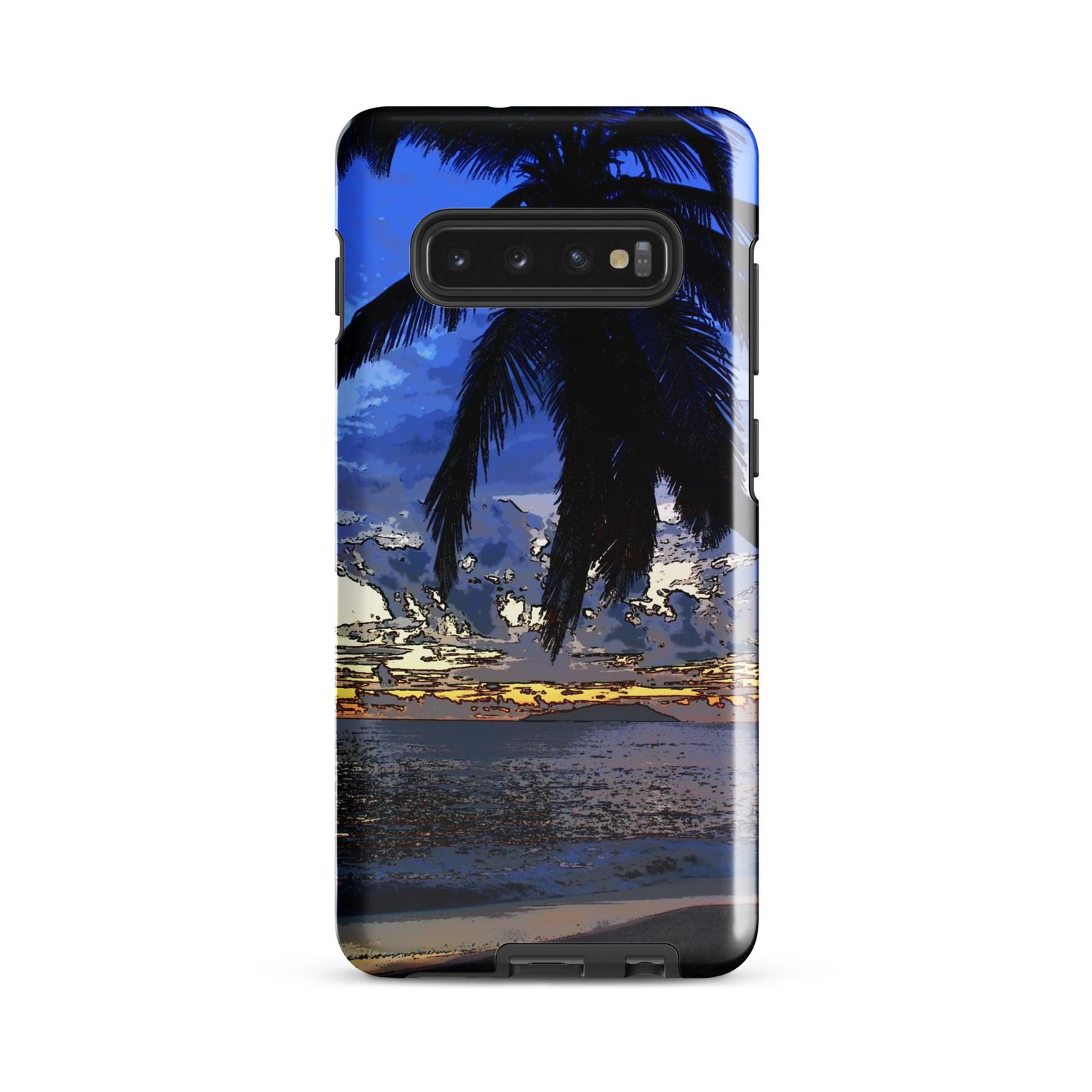 Coque solide pour Samsung 01210