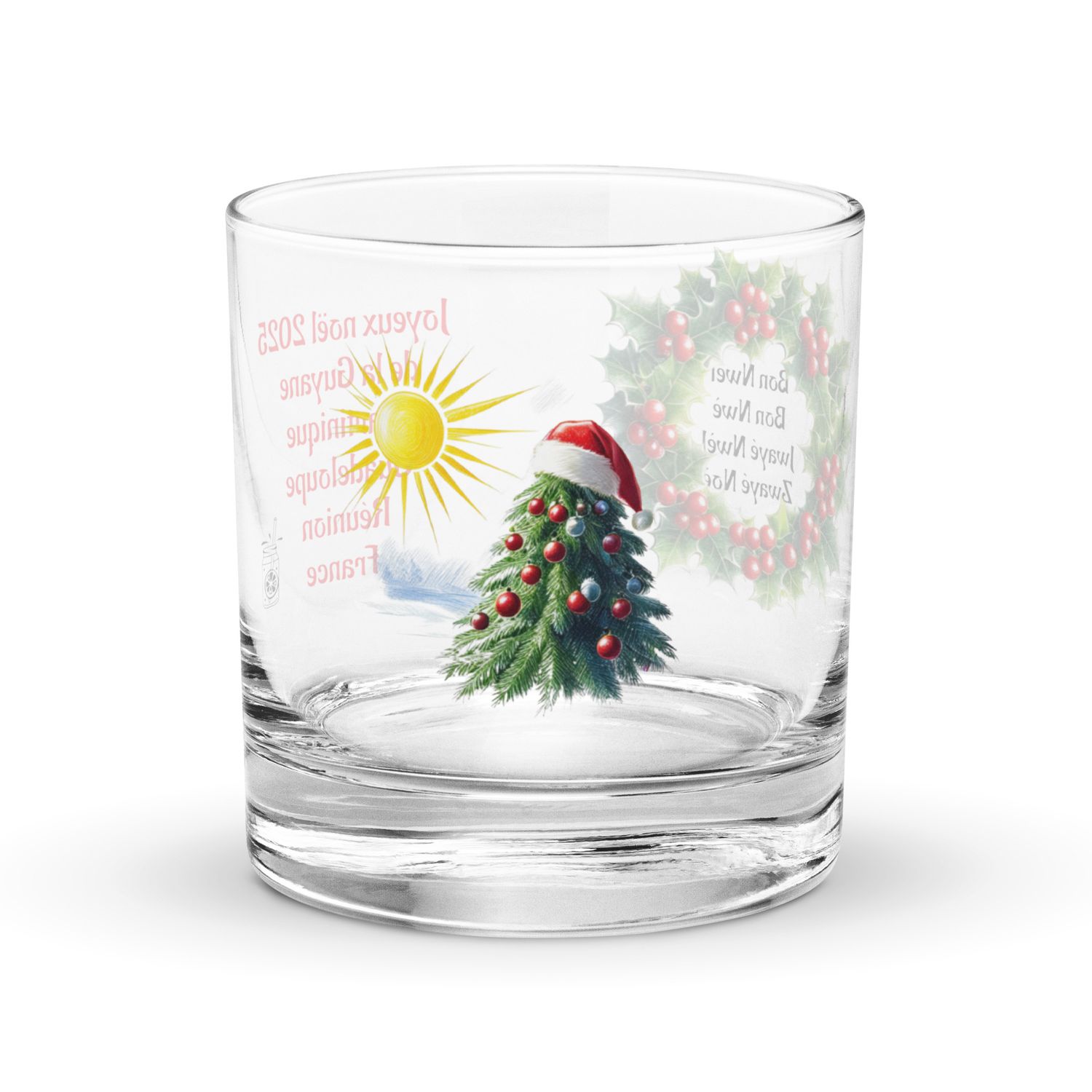 Verre à Whisky - 01279