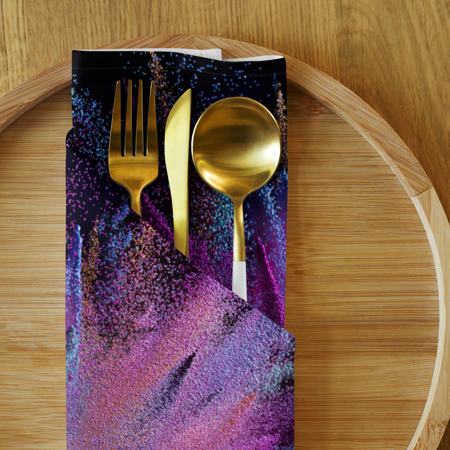 Serviettes de table - 01283 Serviettes de table - 01283