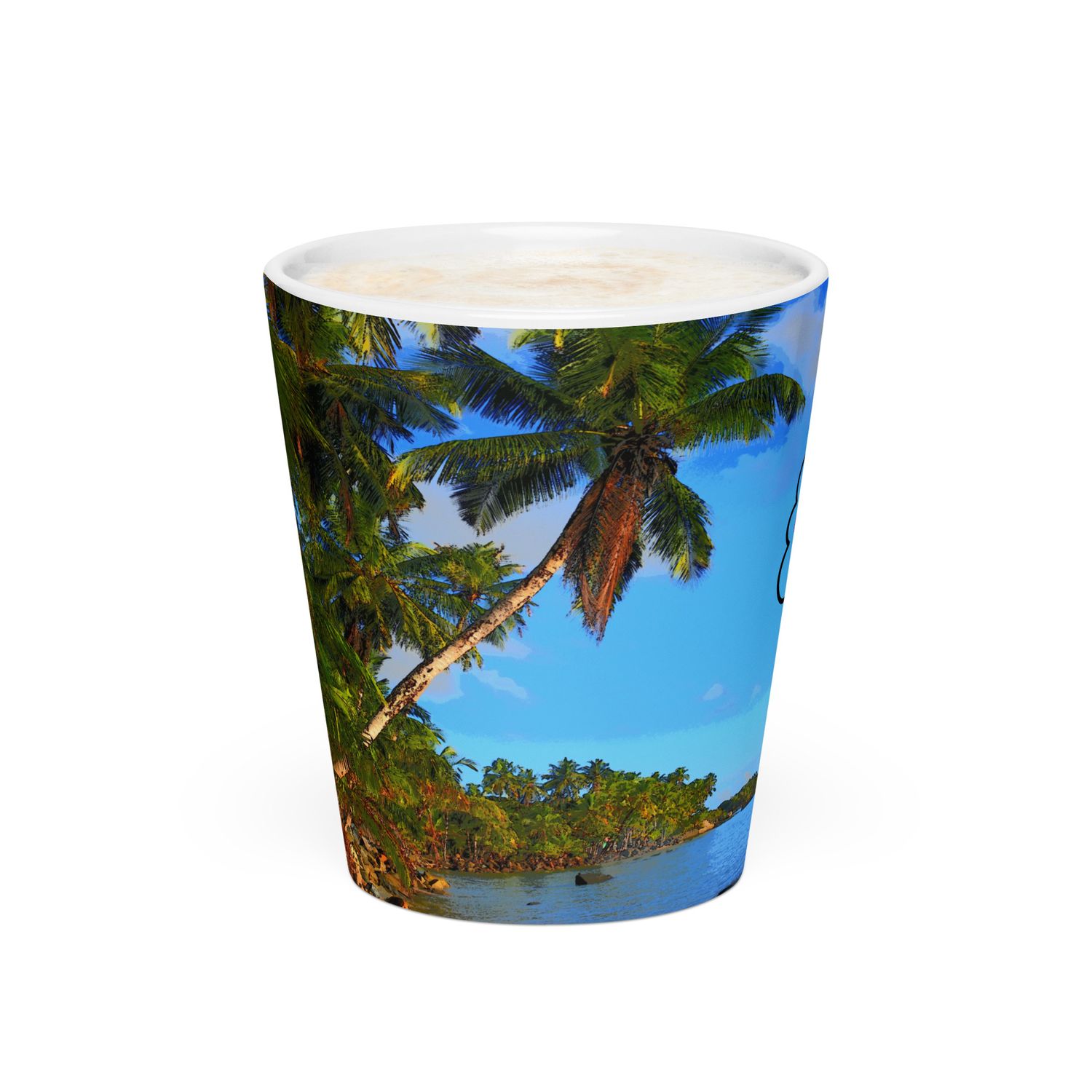 Mug en céramique - 01287