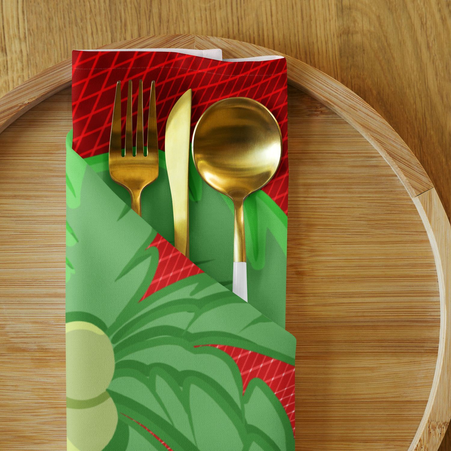 Serviettes de table - 01298 Serviettes de table - 01298