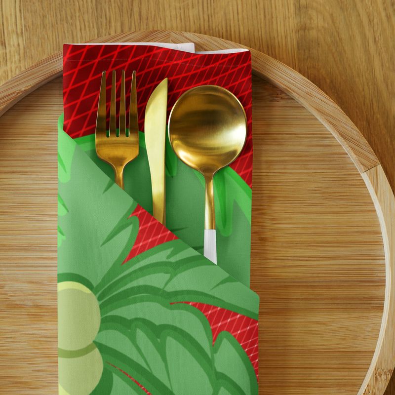 Serviettes de table - 01298 Serviettes de table - 01298