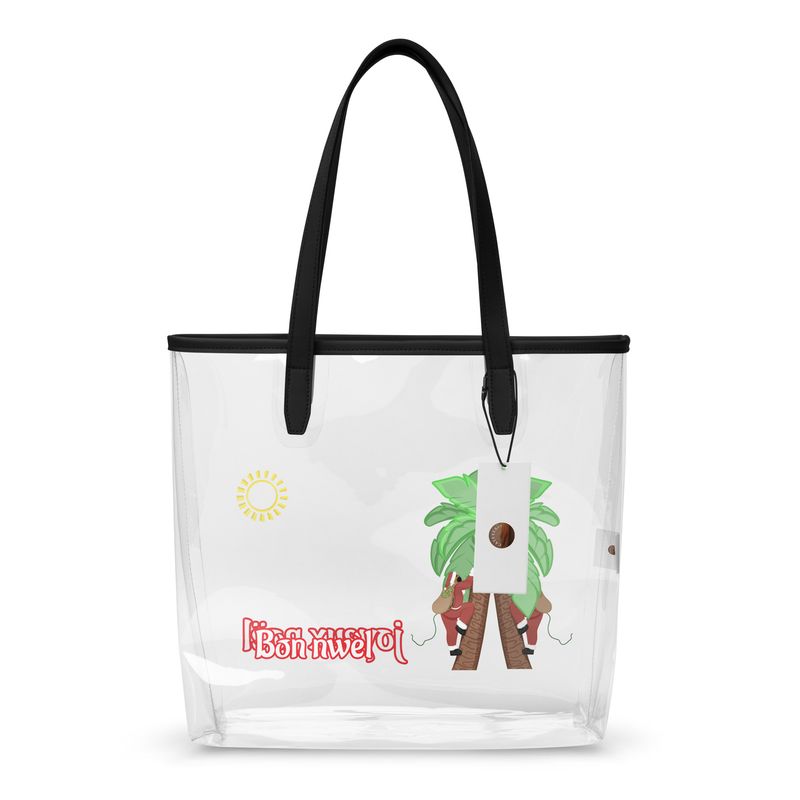 Sac transparent - 01302