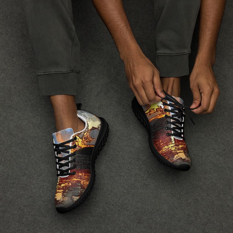 Chaussures de sport pour homme - 01333