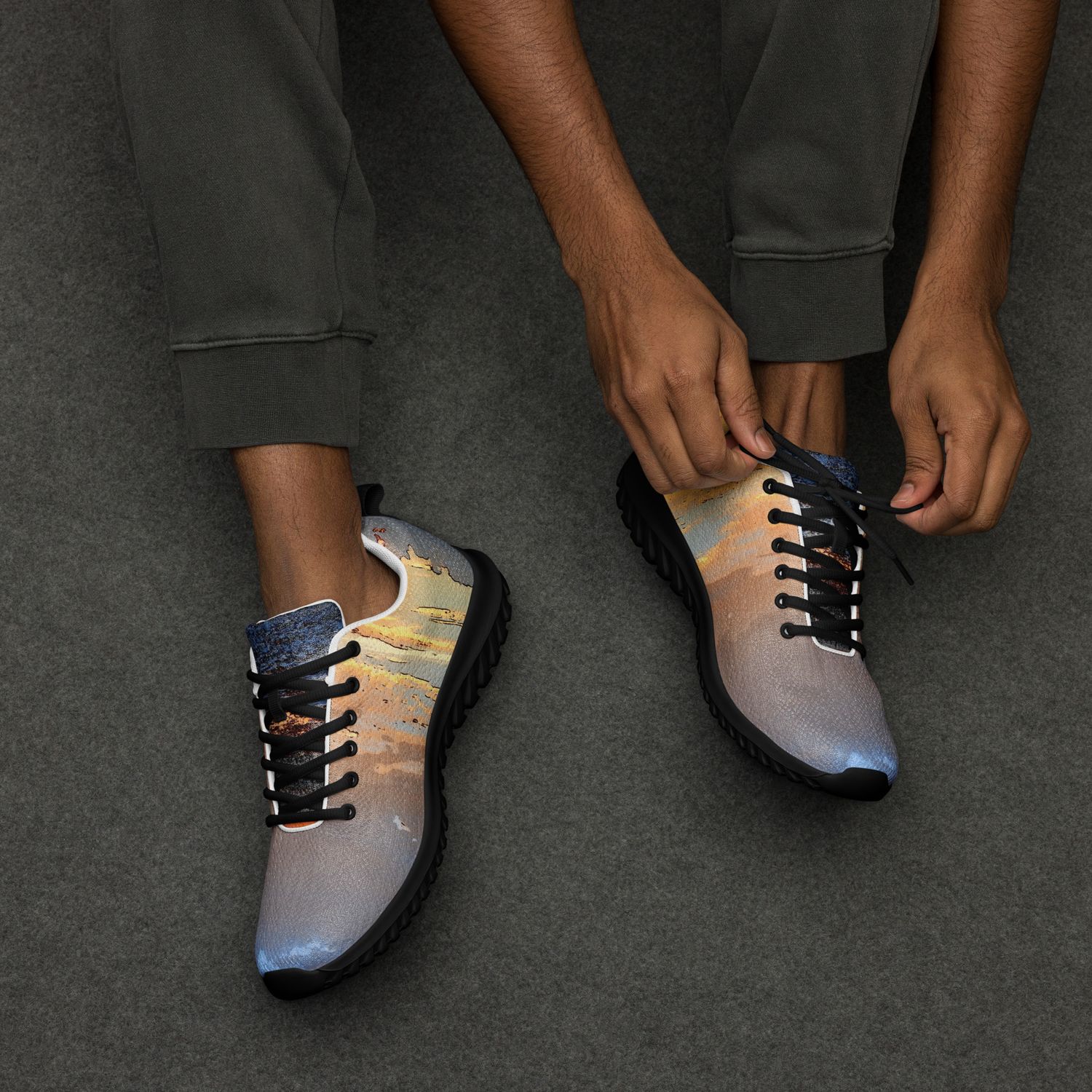 Chaussures de sport pour homme - 01334