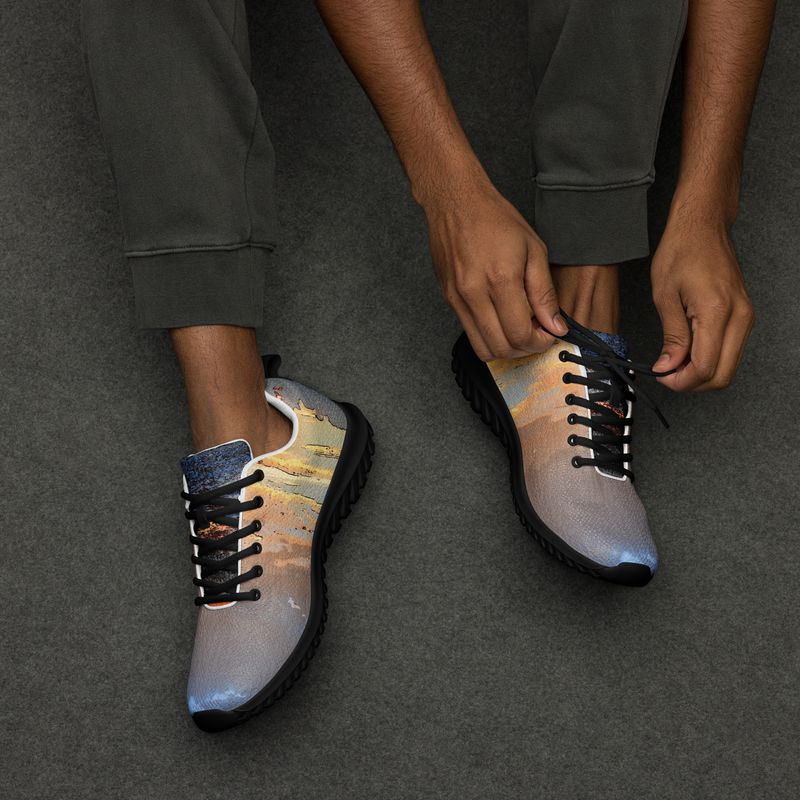 Chaussures de sport pour homme - 01334