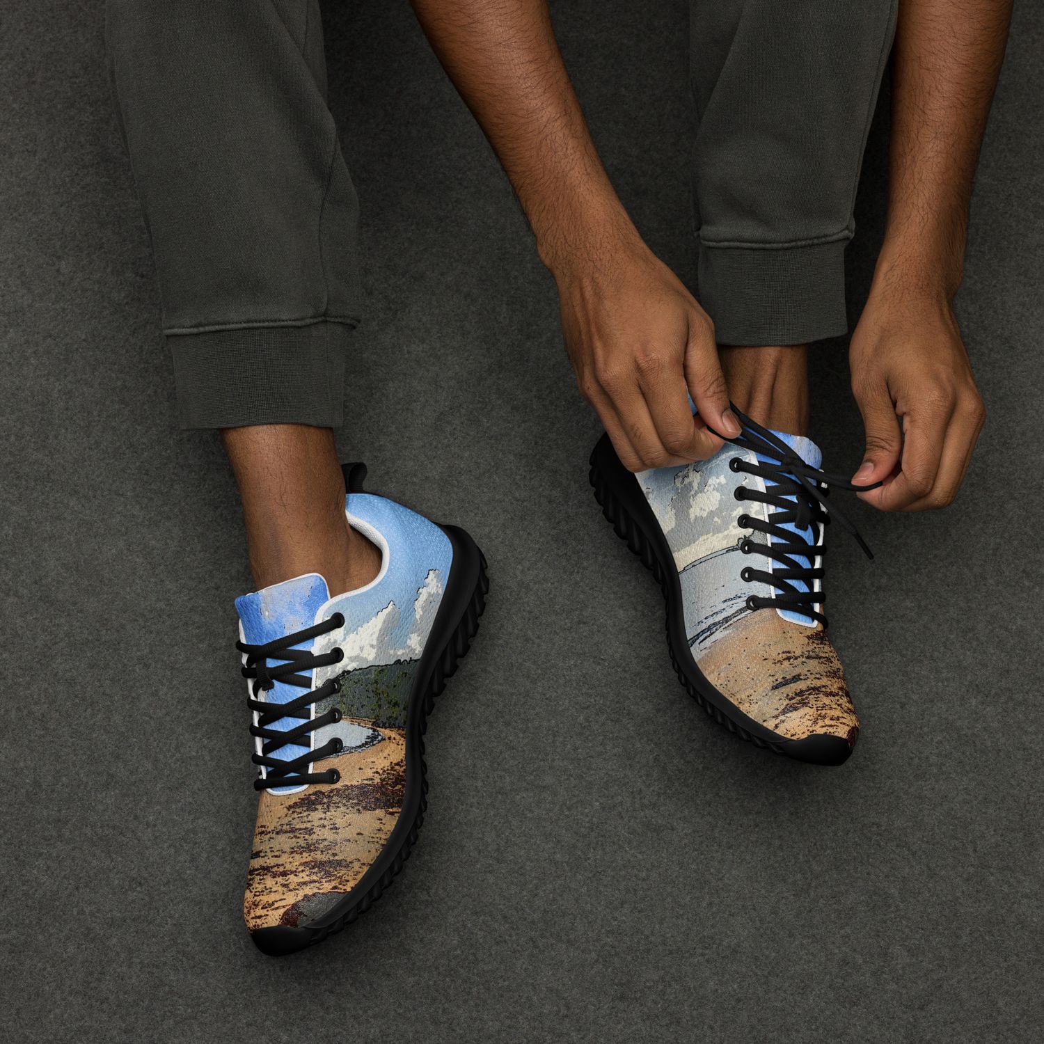 Chaussures de sport pour homme - 01335