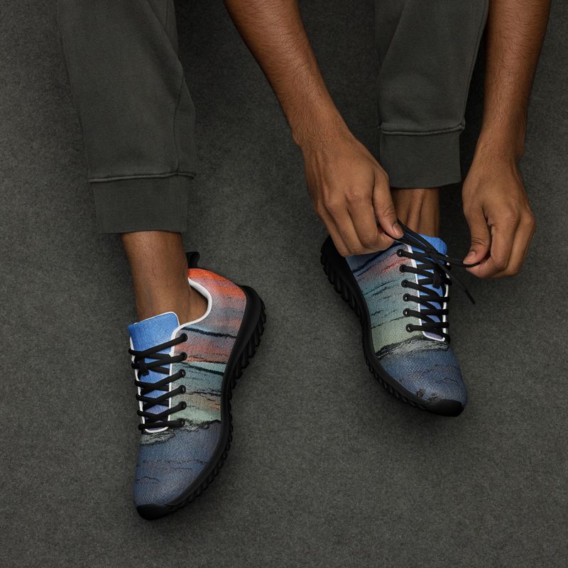 Chaussures de sport pour homme - 01337