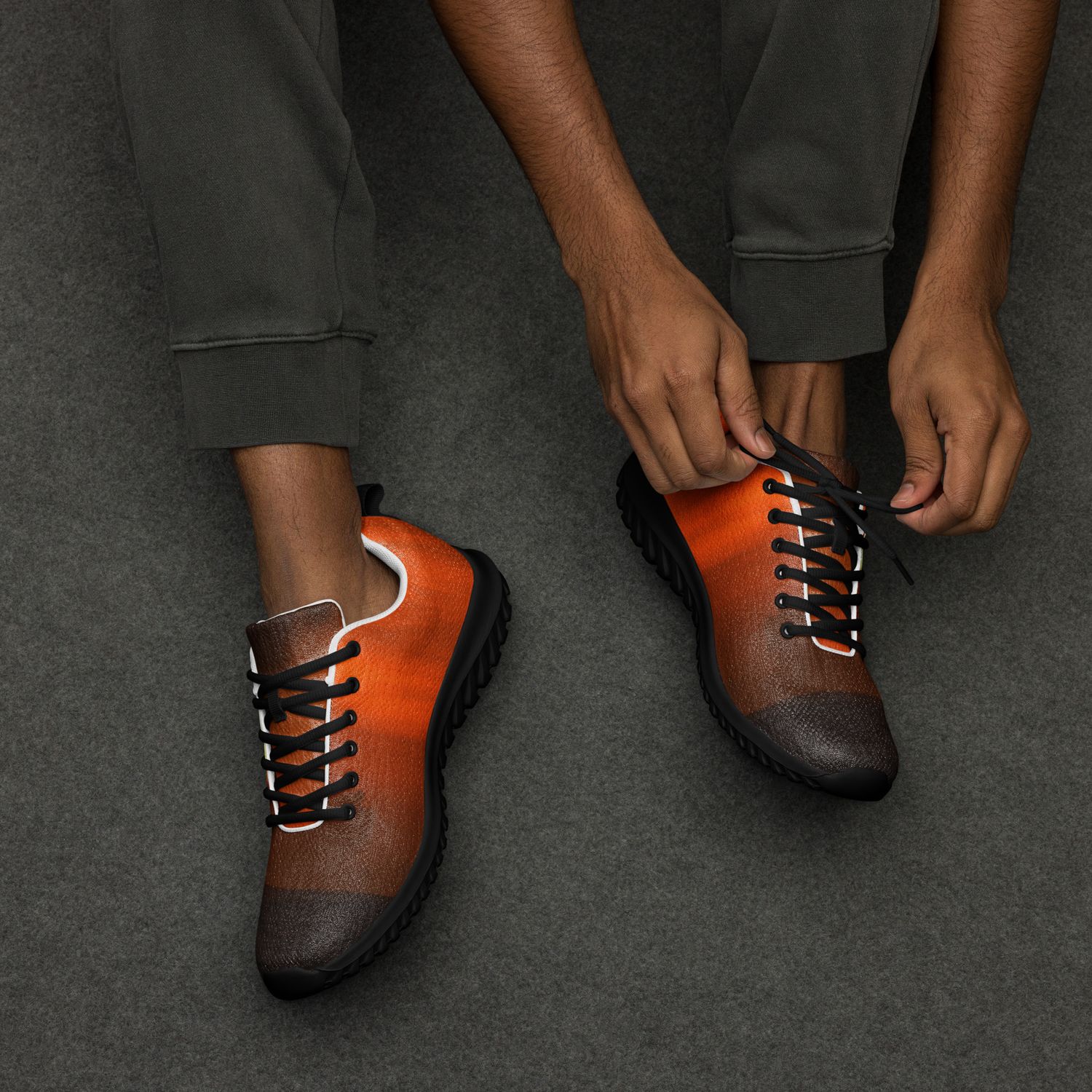 Chaussures de sport pour homme - 01338