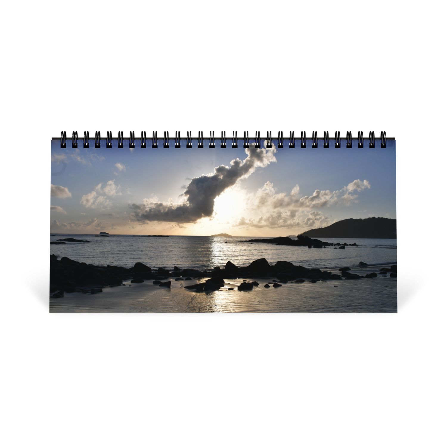 Calendrier de bureau - 01348