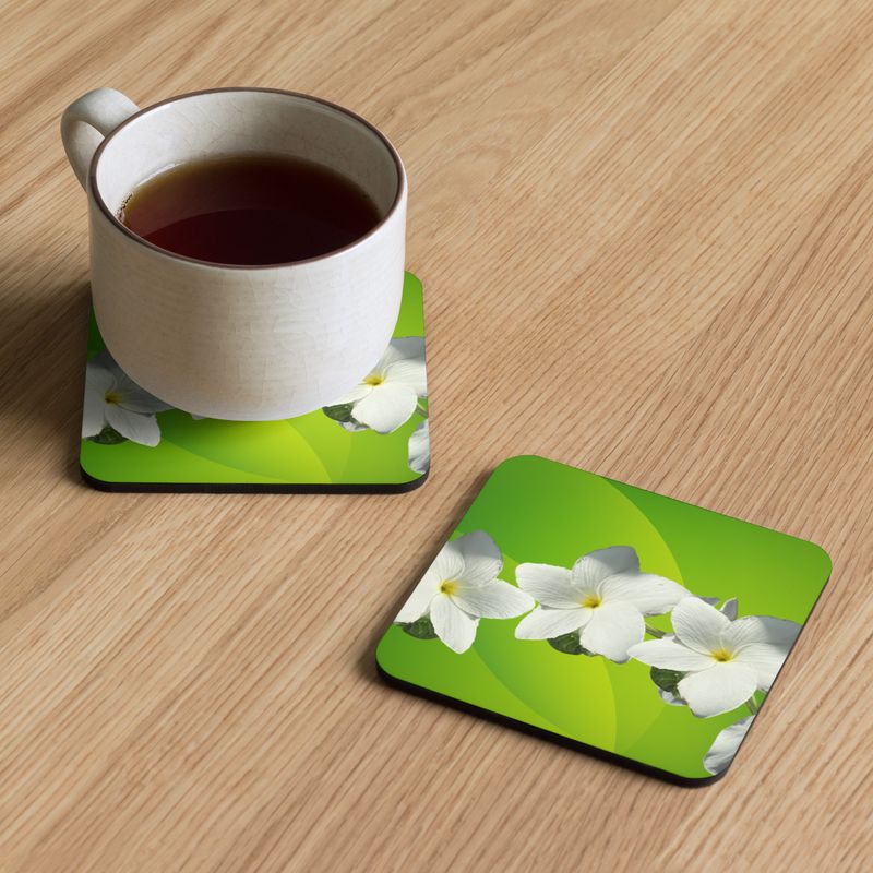 Sous-verres en liège - 01364