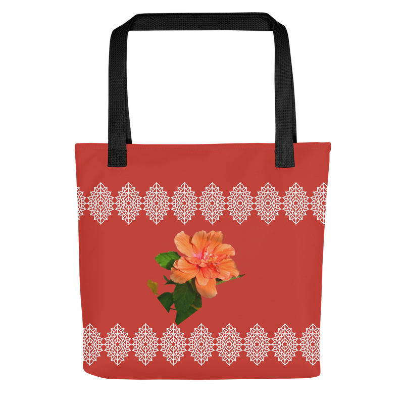 Sac fleurs d'Hibiscus
