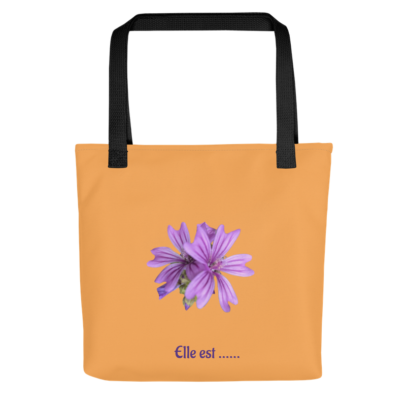 Sac fleurs 00823